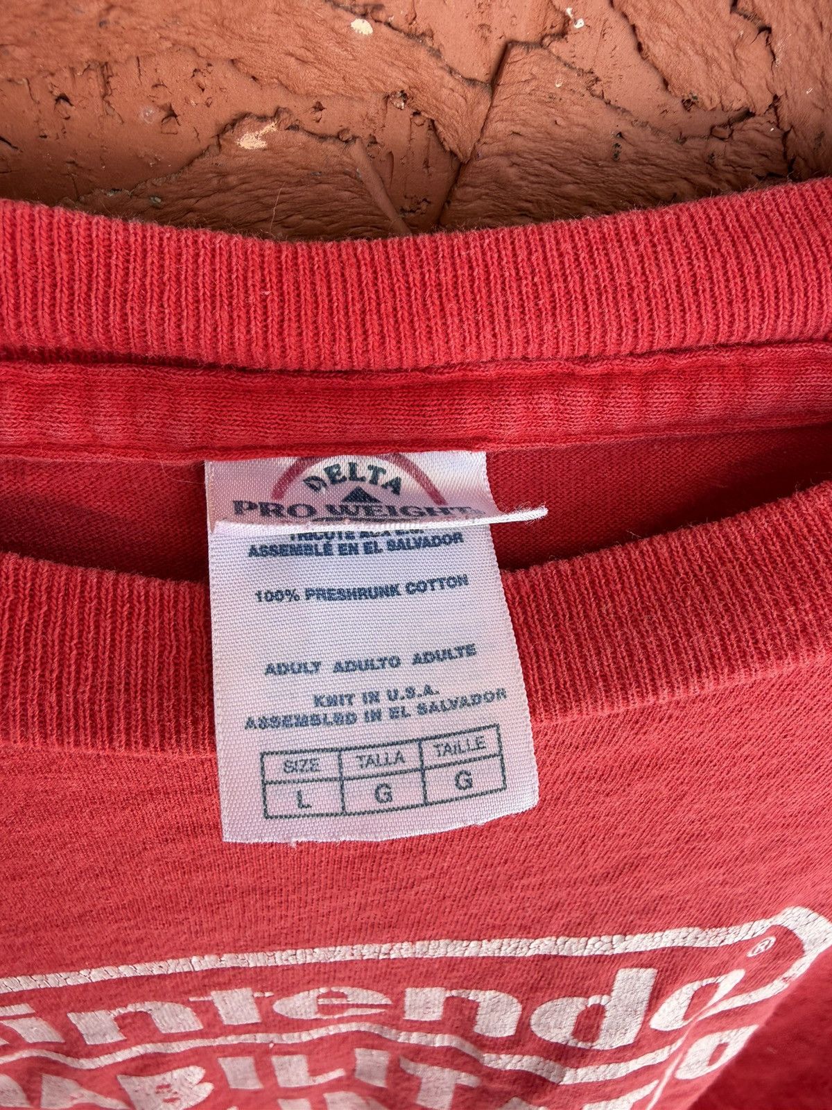 Other Vintage Nintendo Tee Size US L / EU 52-54 / 3 - 2 Thumbnail