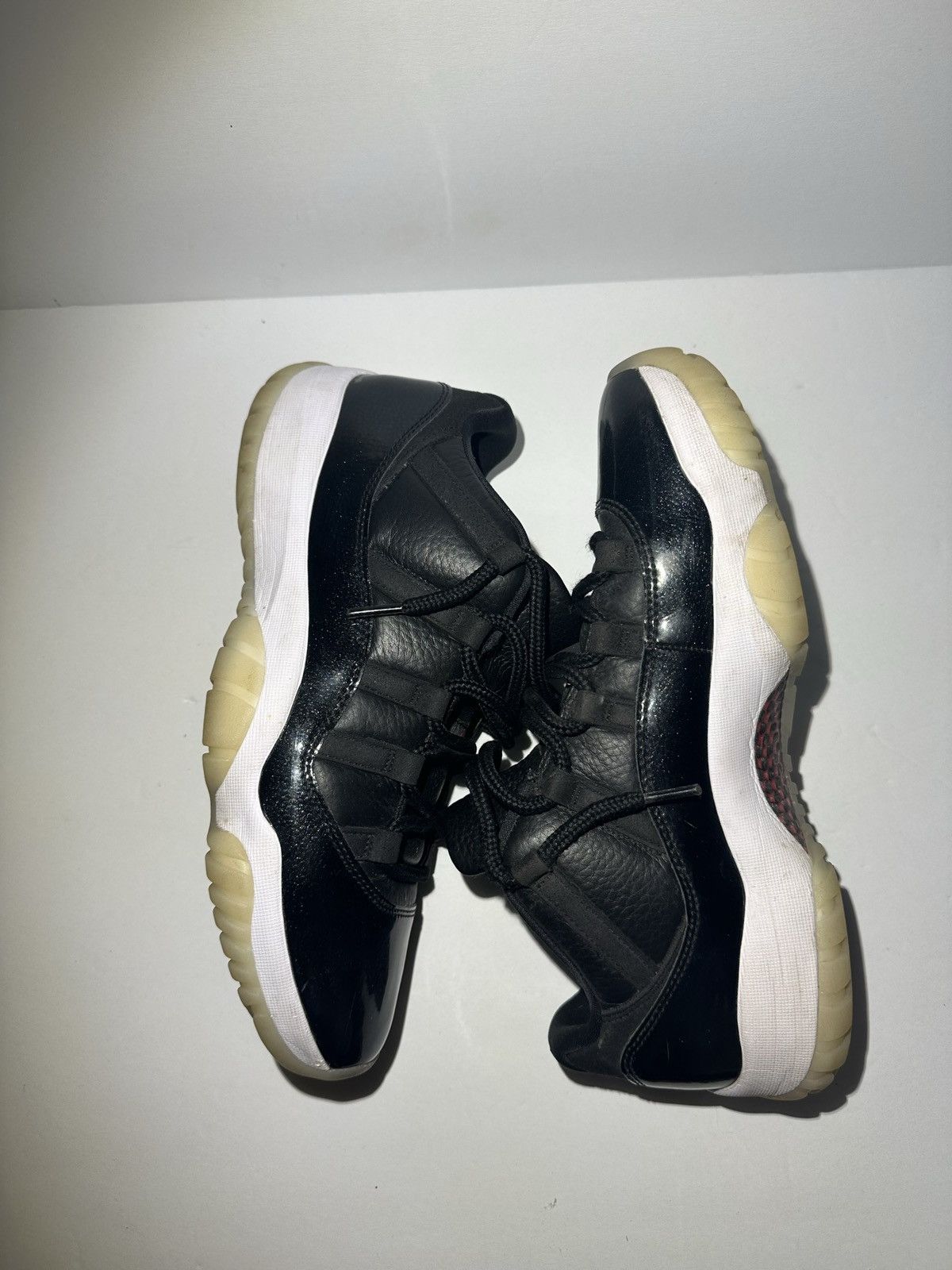 Jordan Brand Jordan 11 low retro 72-10 Size US 10 / EU 43 - 1 Thumbnail