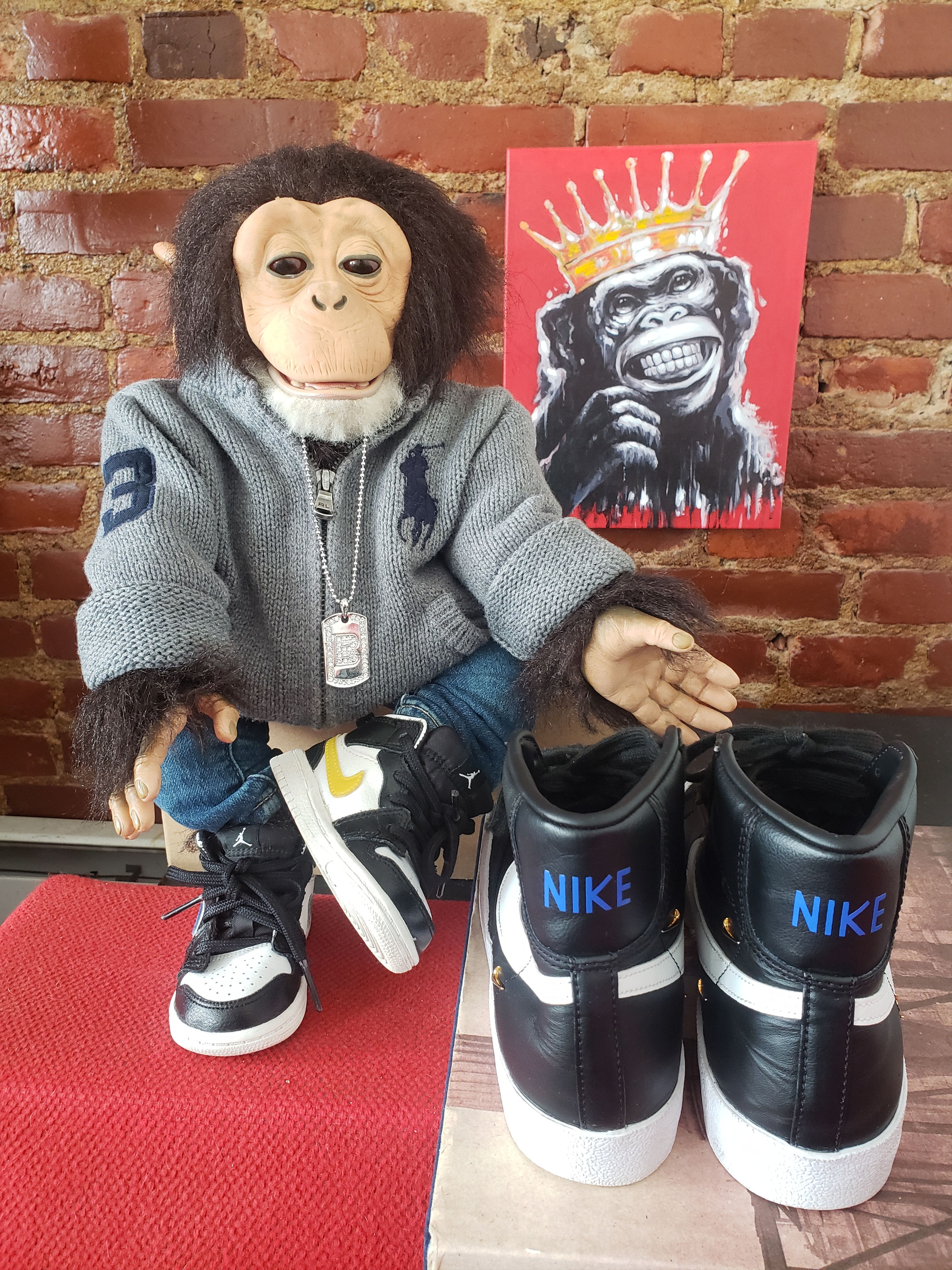 Nike Mid '77 SE