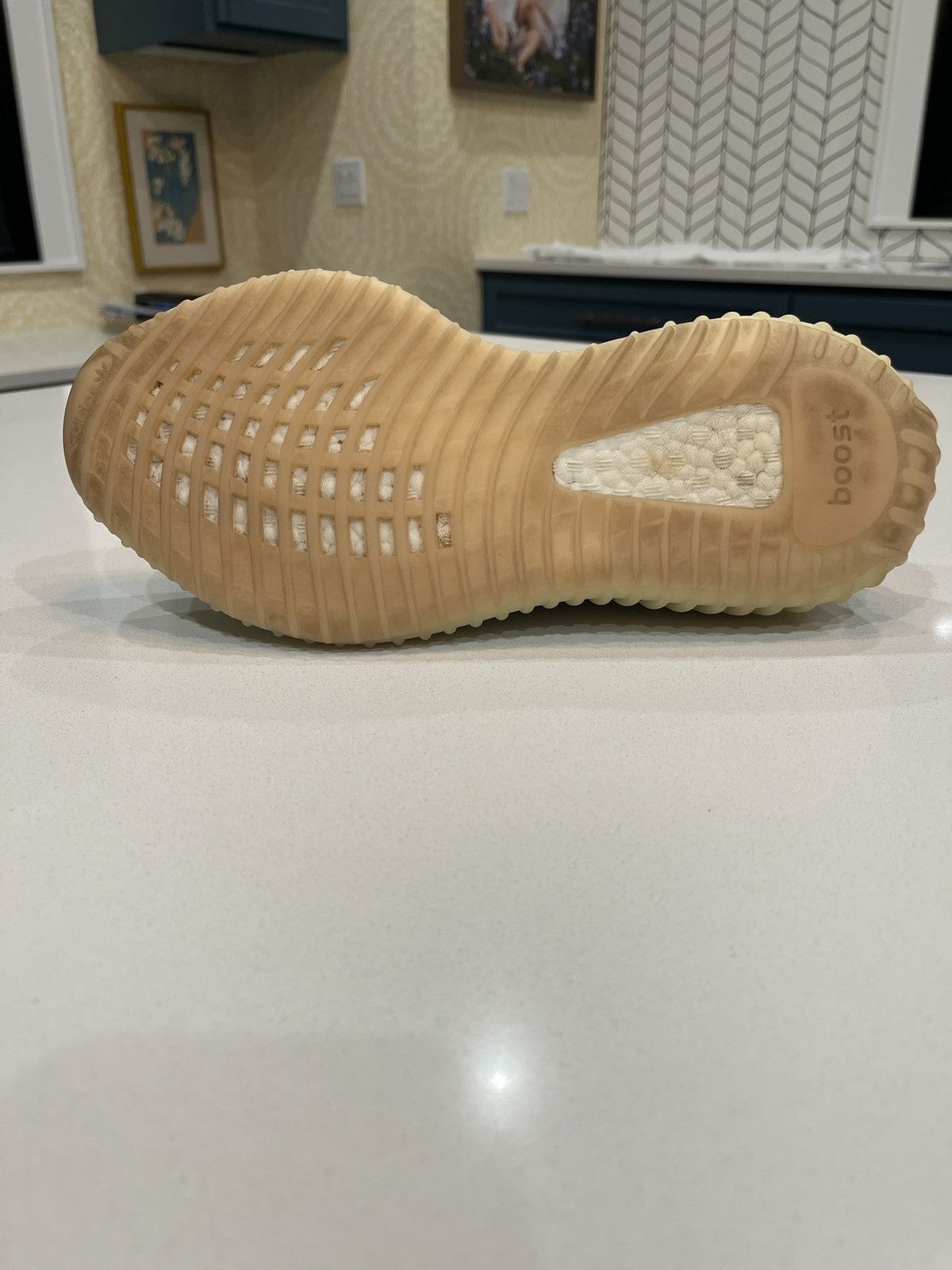 Adidas × Kanye West Adidas Yeezy 350 V2 “Antlia” non-reflective Size US 7.5 / EU 40-41 - 5 Thumbnail