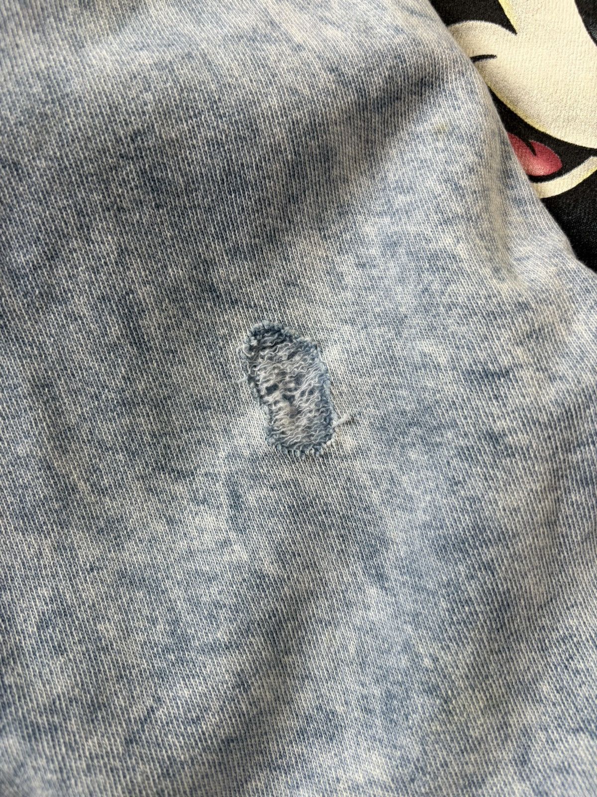 Disney Vintage Disneyland Mickey Mouse Acid Wash Crewneck Size XL Size US XL / EU 56 / 4 - 9 Thumbnail