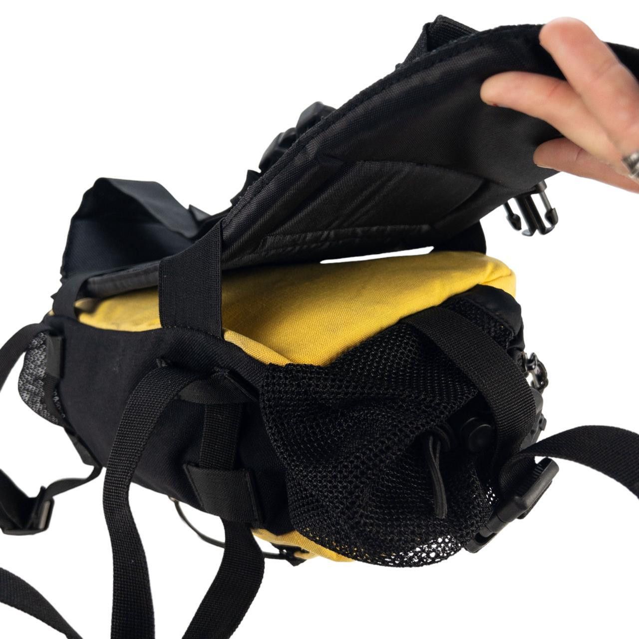 Gap Vintage GAP Waist Bag Size ONE SIZE - 5 Thumbnail