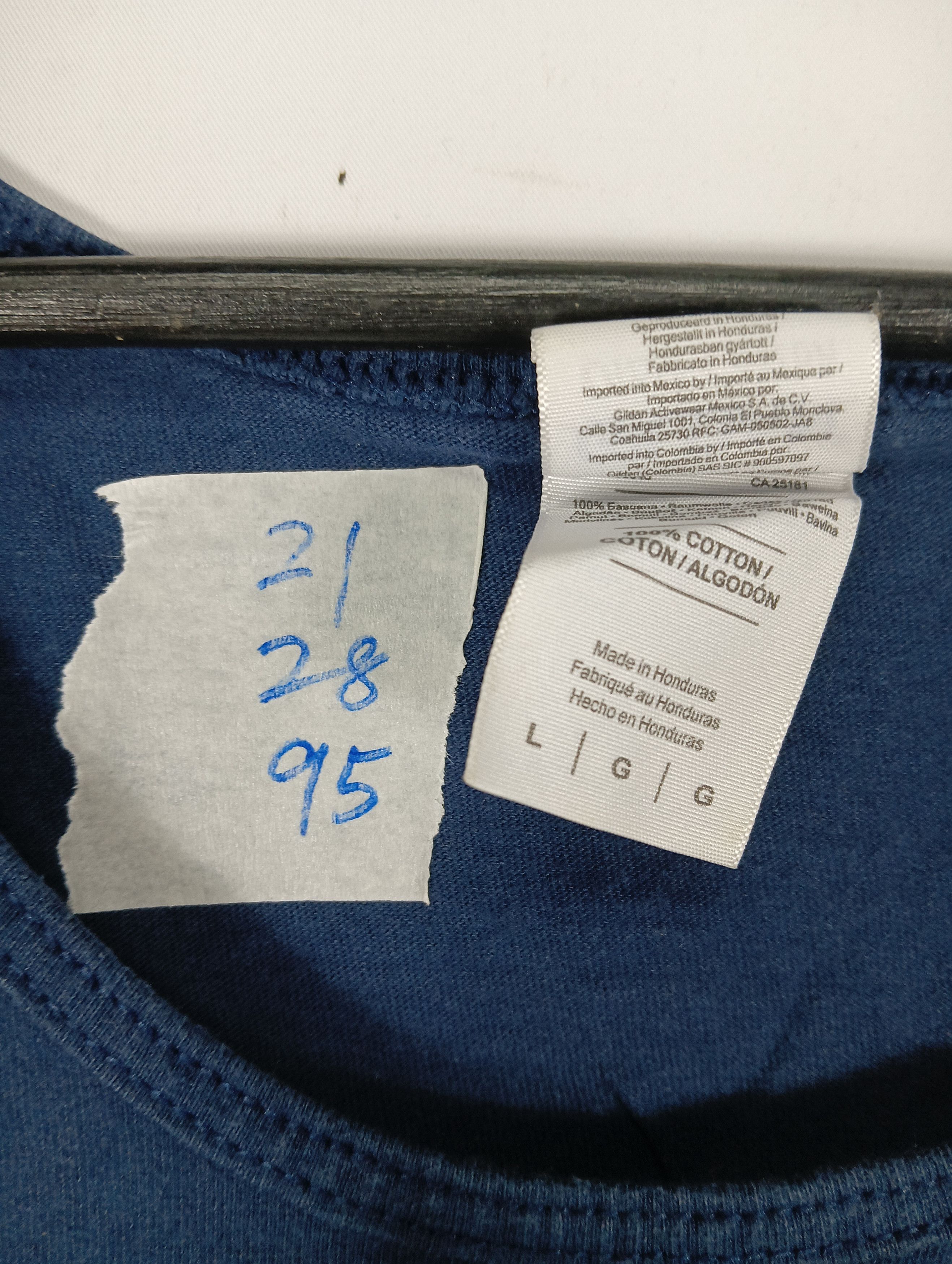 Other vintaGE AMERICAN EAGLE RAGECOACH SINGLET TEE Size US L / EU 52-54 / 3 - 3 Thumbnail