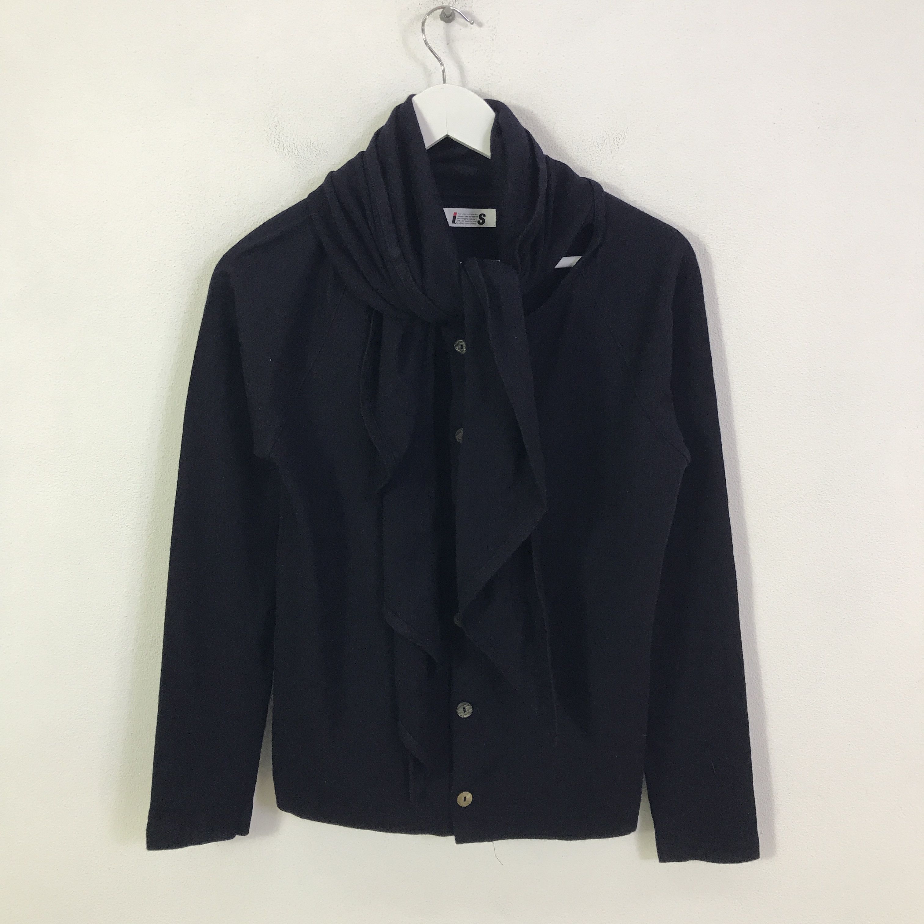 Issey Miyake issey miyake Button Up shirts K114B6 Size S / US 4 / IT 40 - 1 Thumbnail