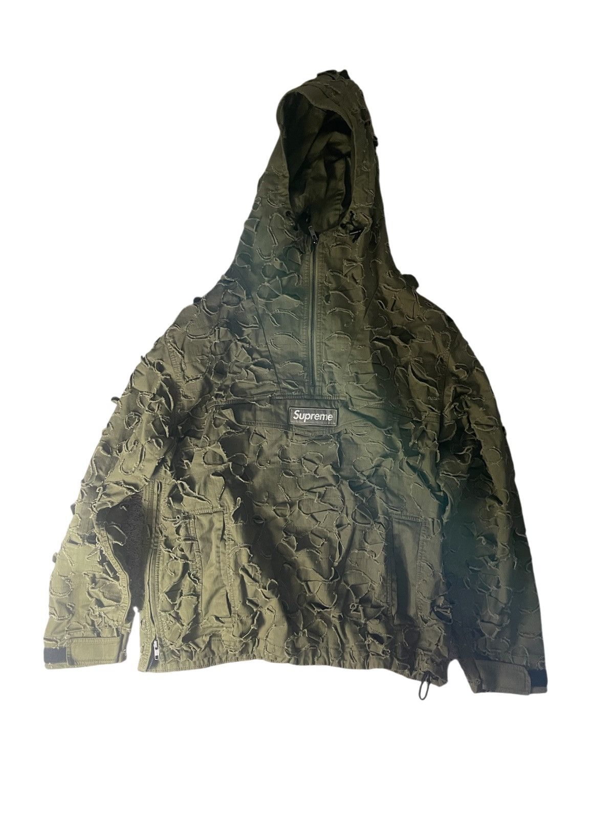 Griffin × Supreme Supreme x Griffin Anorak Hoodie Size US M / EU 48-50 / 2 - 1 Thumbnail