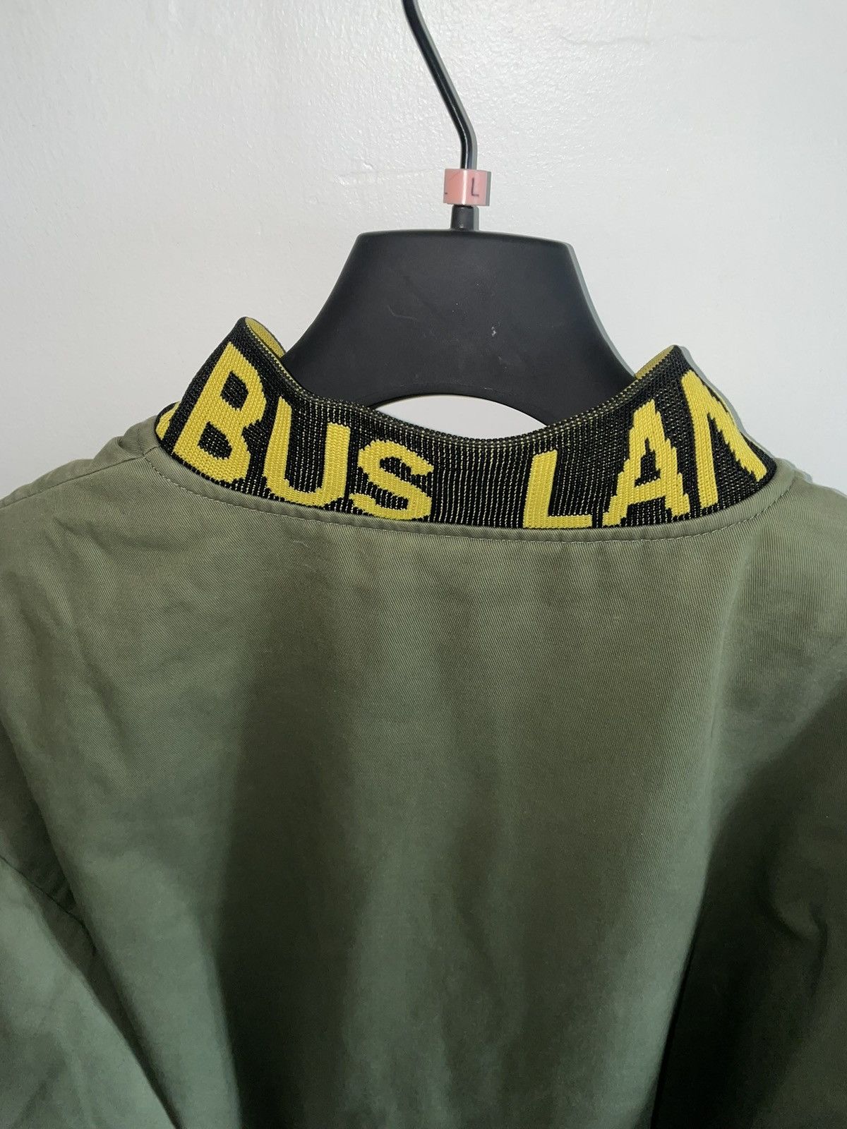 Raf Simons × Sterling Ruby Raf Simons x Sterling Long Padded Bomber Size US M / EU 48-50 / 2 - 5 Thumbnail