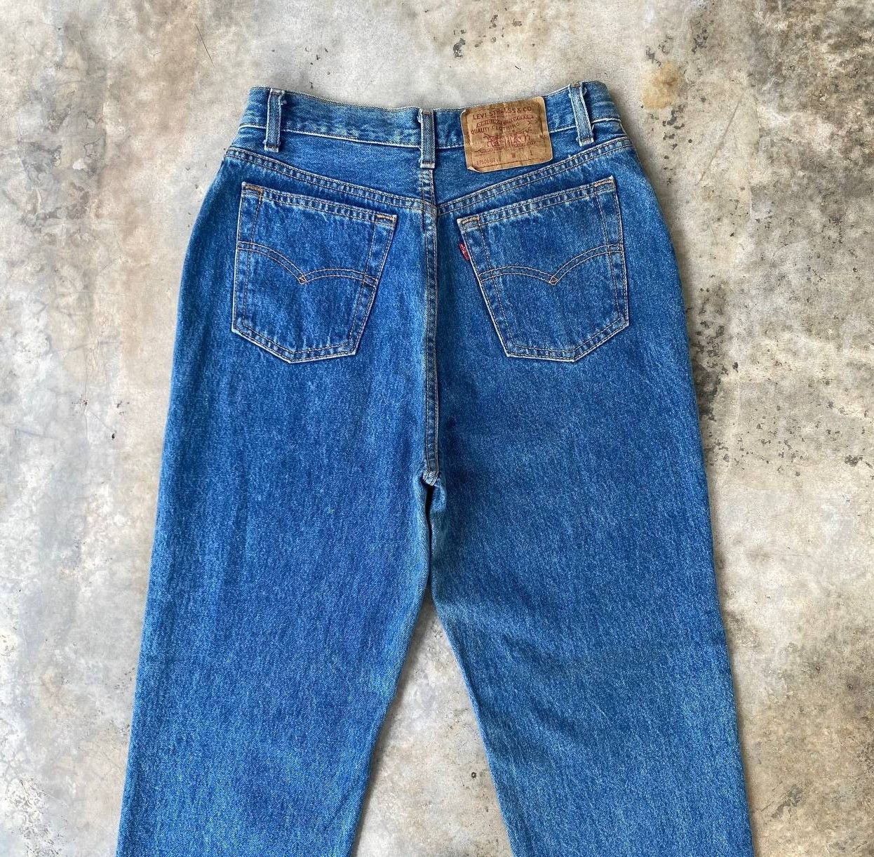 Levi's Vintage Clothing VINTAGE LEVIS 501 WOMEN W28X29.5"-J8-22 Size US 28 / EU 44 - 6 Thumbnail