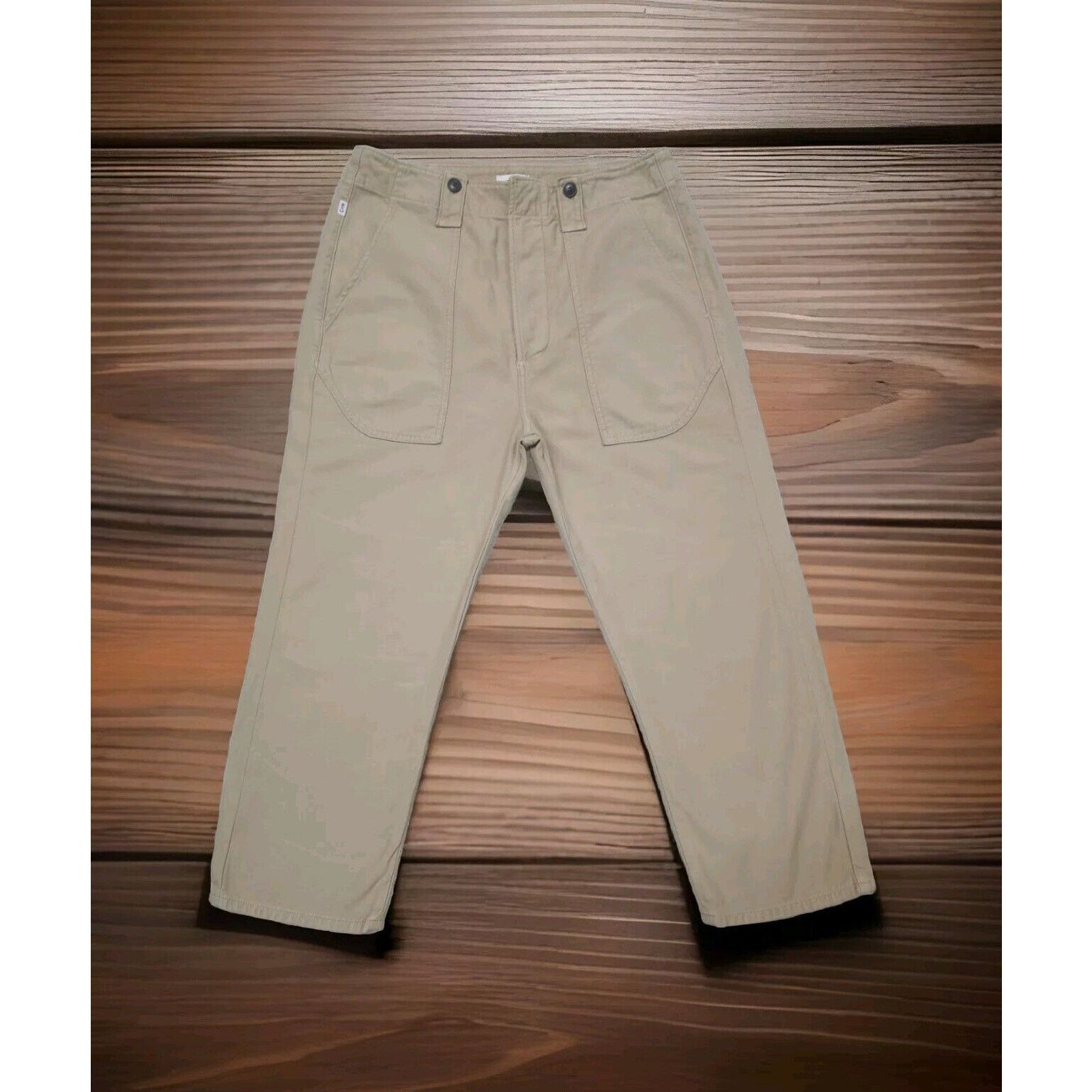 Citizens Of Humanity Citizens OF Humanity The Pony Boy Utility Cargo Organic Size 29" - 6 Thumbnail