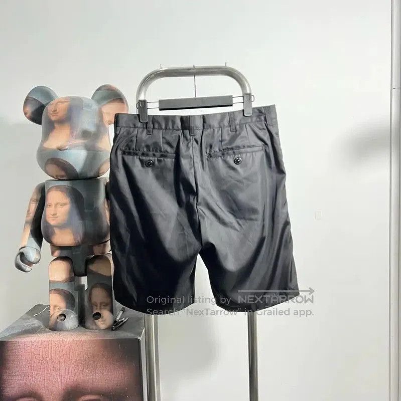 Burberry Burberry Black Men's Shorts. Size US 32 / EU 48 - 2 Thumbnail