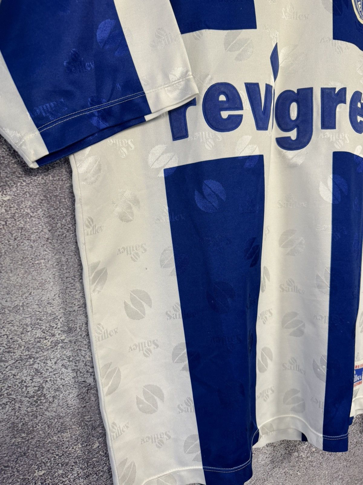 Vintage 90’s Vintage FC Porto 1995/96 Saillev Special Jersey Size US L / EU 52-54 / 3 - 5 Thumbnail
