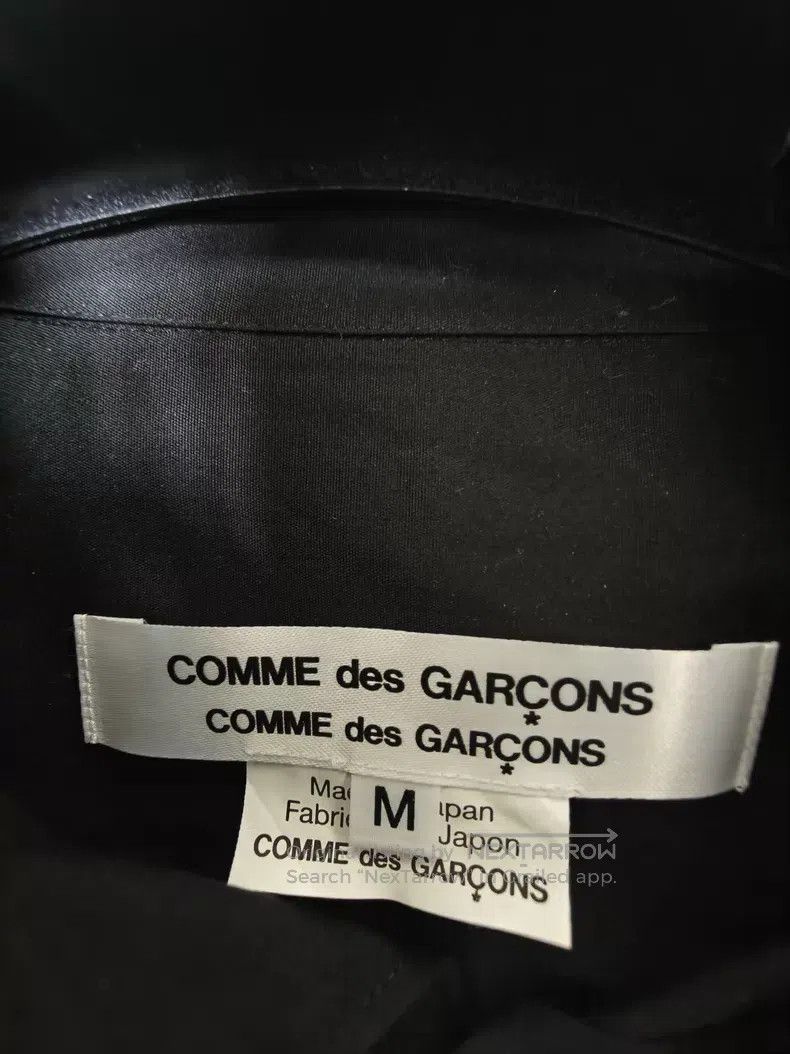 Comme des Garcons Comme des Garcons Main line lace sleeve shirt Size M / US 6-8 / IT 42-44 - 2 Thumbnail