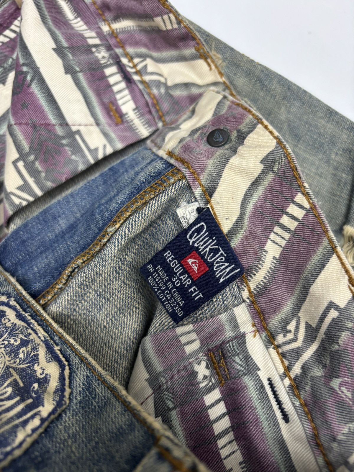 If Six Was Nine Mudmax Wash Freedom Is Dirty Lgb I6W9 Style Flared Jean Size US 32 / EU 48 - 13 Thumbnail