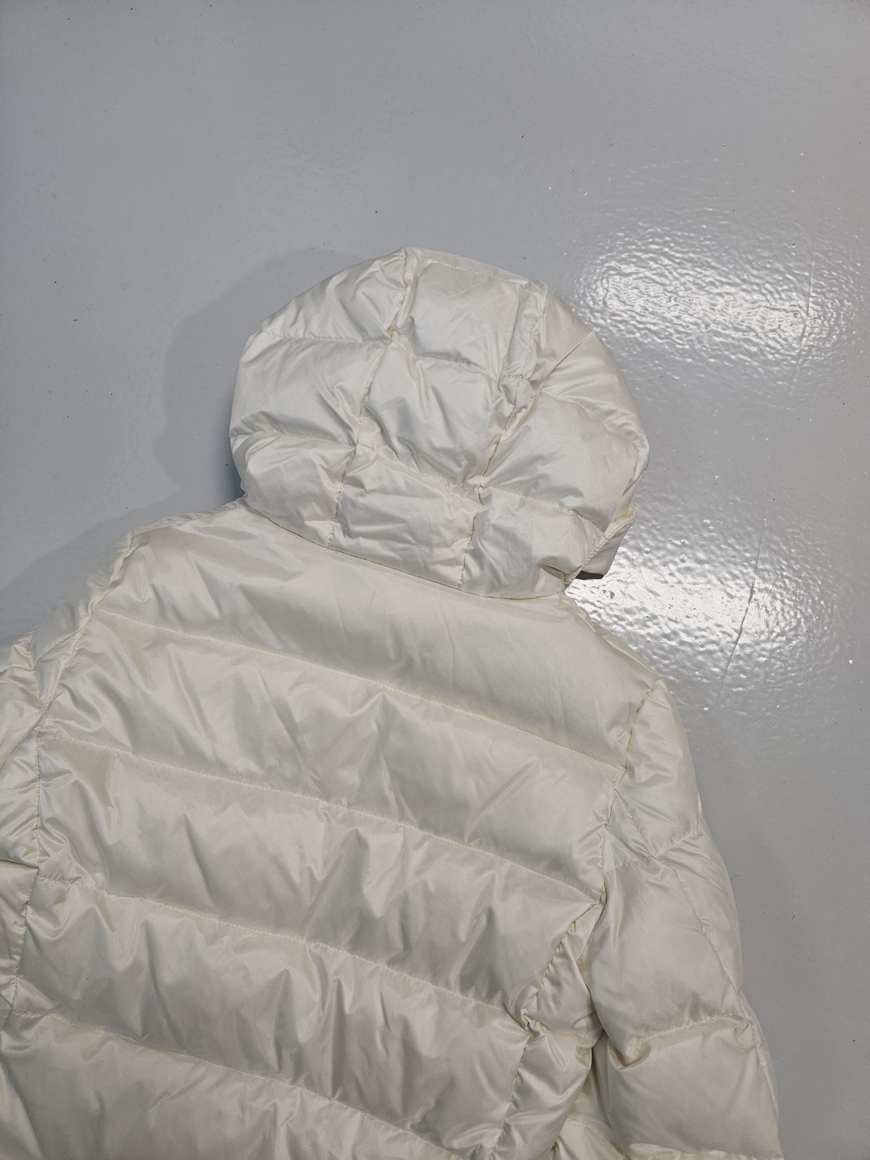 Moncler Moncler hooded puffer jacket with badge Size XS / US 0-2 / IT 36-38 - 13 Thumbnail