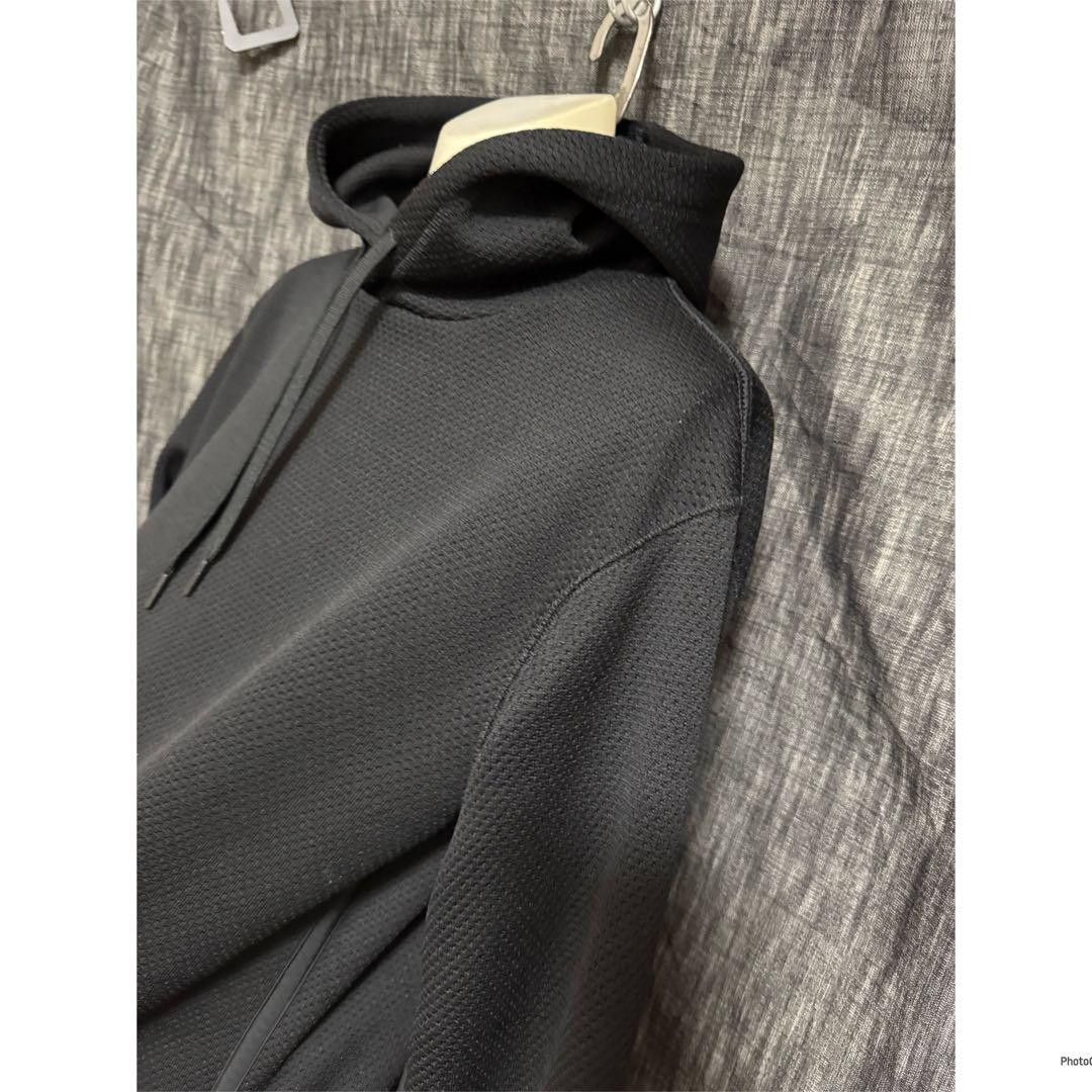 Yohji Yamamoto Y-3 yohji yamamoto logo hoodie Size US XXS / EU 40 - 4 Thumbnail
