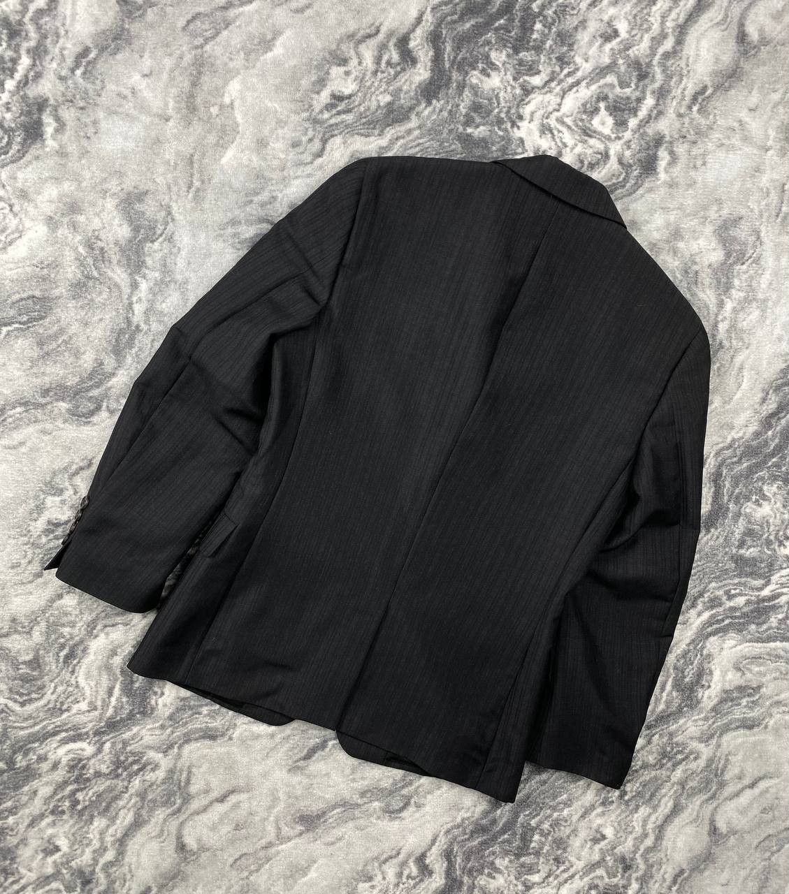 Prada Prada Classic Suit Wool Blazer And Pants Size 44R - 10 Thumbnail