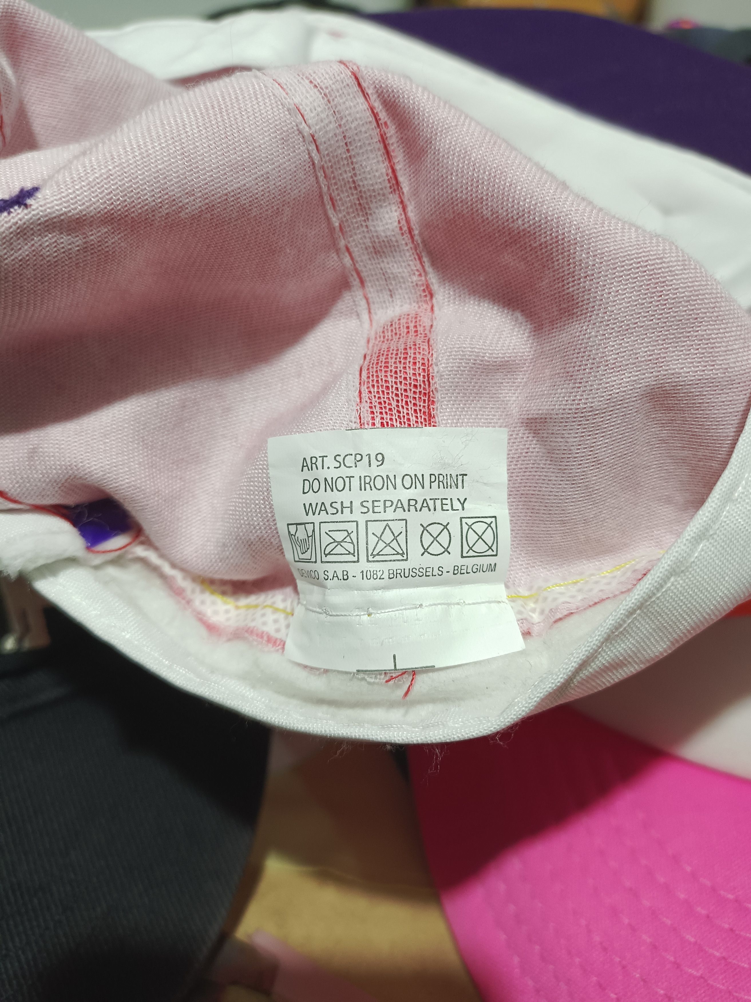 Other Pukkelpop Festival Hat Cap Size ONE SIZE - 5 Thumbnail