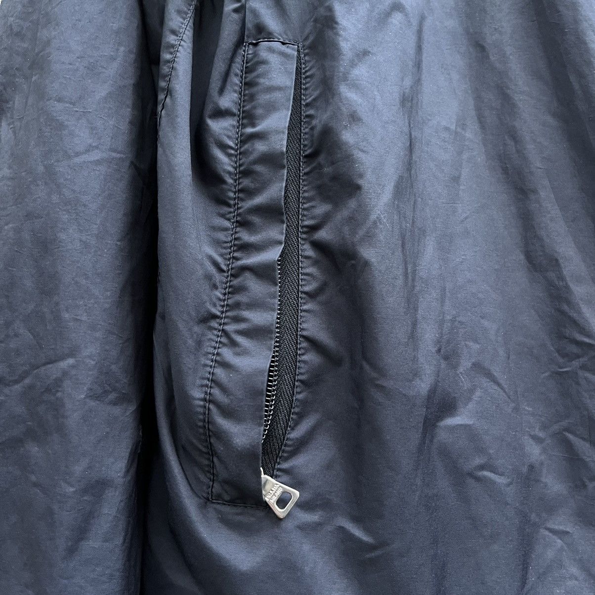Prada ❗️RARE❗️Archive 1999 Prada Sport Nylon Fold Jacket Y2K Size US M / EU 48-50 / 2 - 12 Thumbnail