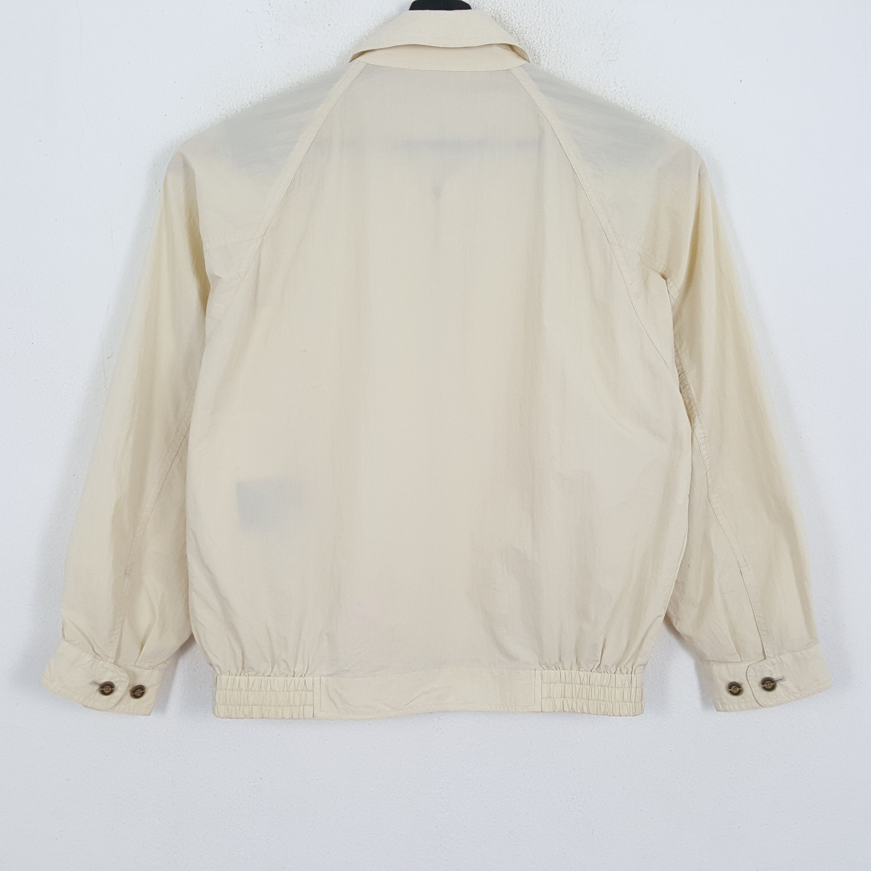 Burberry × Vintage BURBERRYS LONDON Luxury Brand Double Pocket Jacket Size US L / EU 52-54 / 3 - 3 Thumbnail