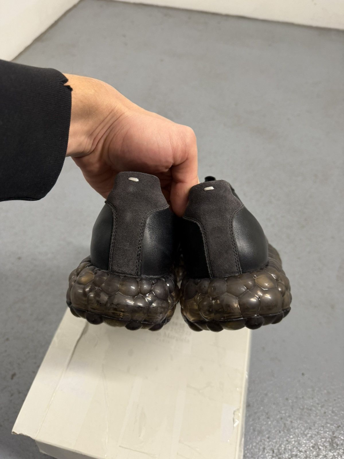 Maison Margiela Maison Margiela Replica Superbounce Sneakers Size US 11 / EU 44 - 4 Thumbnail