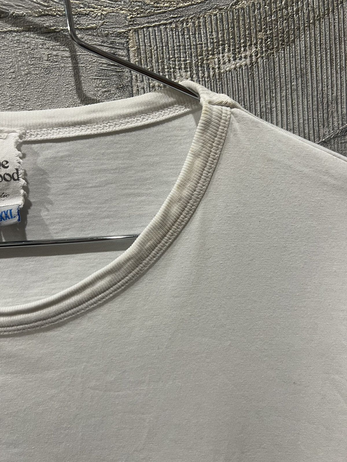 Vintage × Vivienne Westwood Vivienne Westwood Authentic Luxury Logo Tee Size XXL / US 16-18 / IT 52-54 - 11 Thumbnail