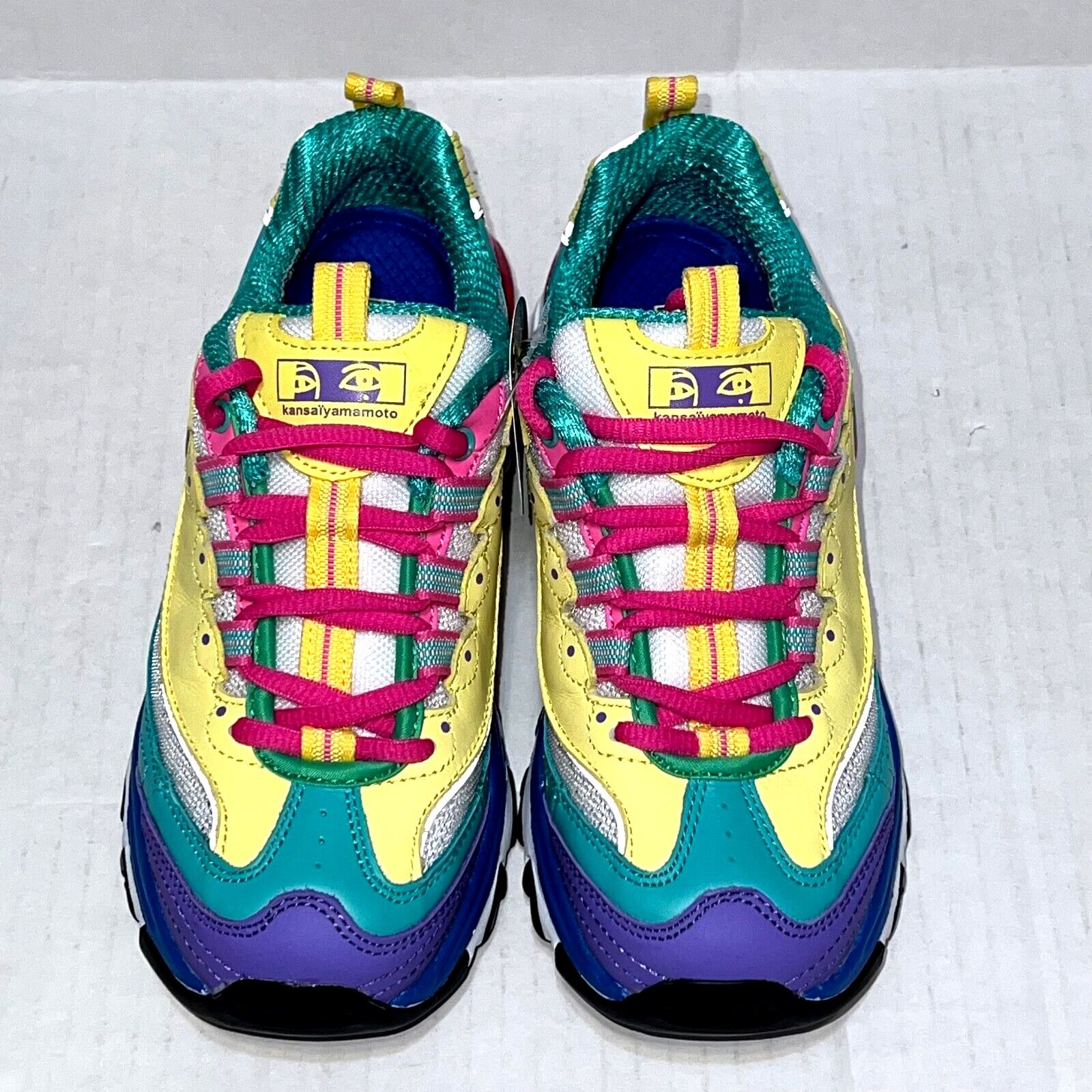 SKECHERS SKECHERS X KANSAI YAMAMOTO JAPAN Sneakers Women’s Size 5 New Size US 5 / IT 35 - 13 Thumbnail