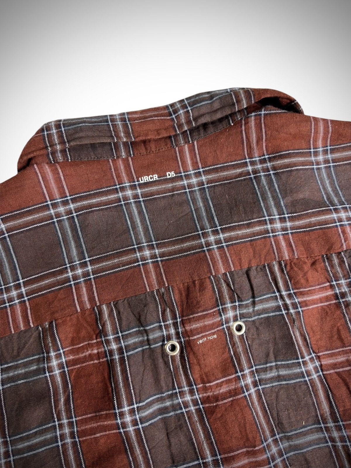 Undercover Undercover Jun Takashi - 2010SS Button-Down Shirt Size US M / EU 48-50 / 2 - 6 Thumbnail