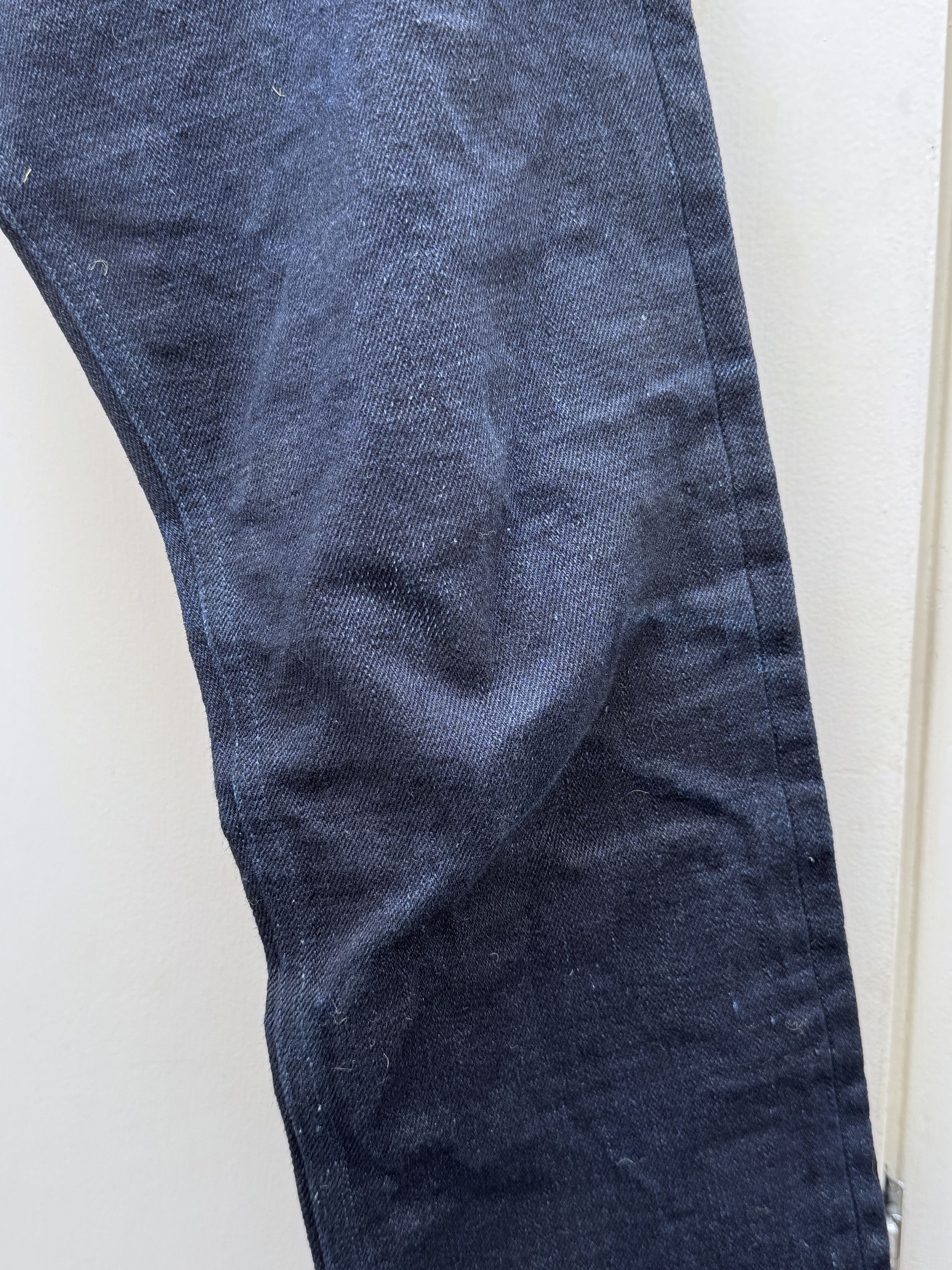 Gustin Gustin Double Indigo Selvedge Denim - Slim 32 Size US 32 / EU 48 - 5 Thumbnail