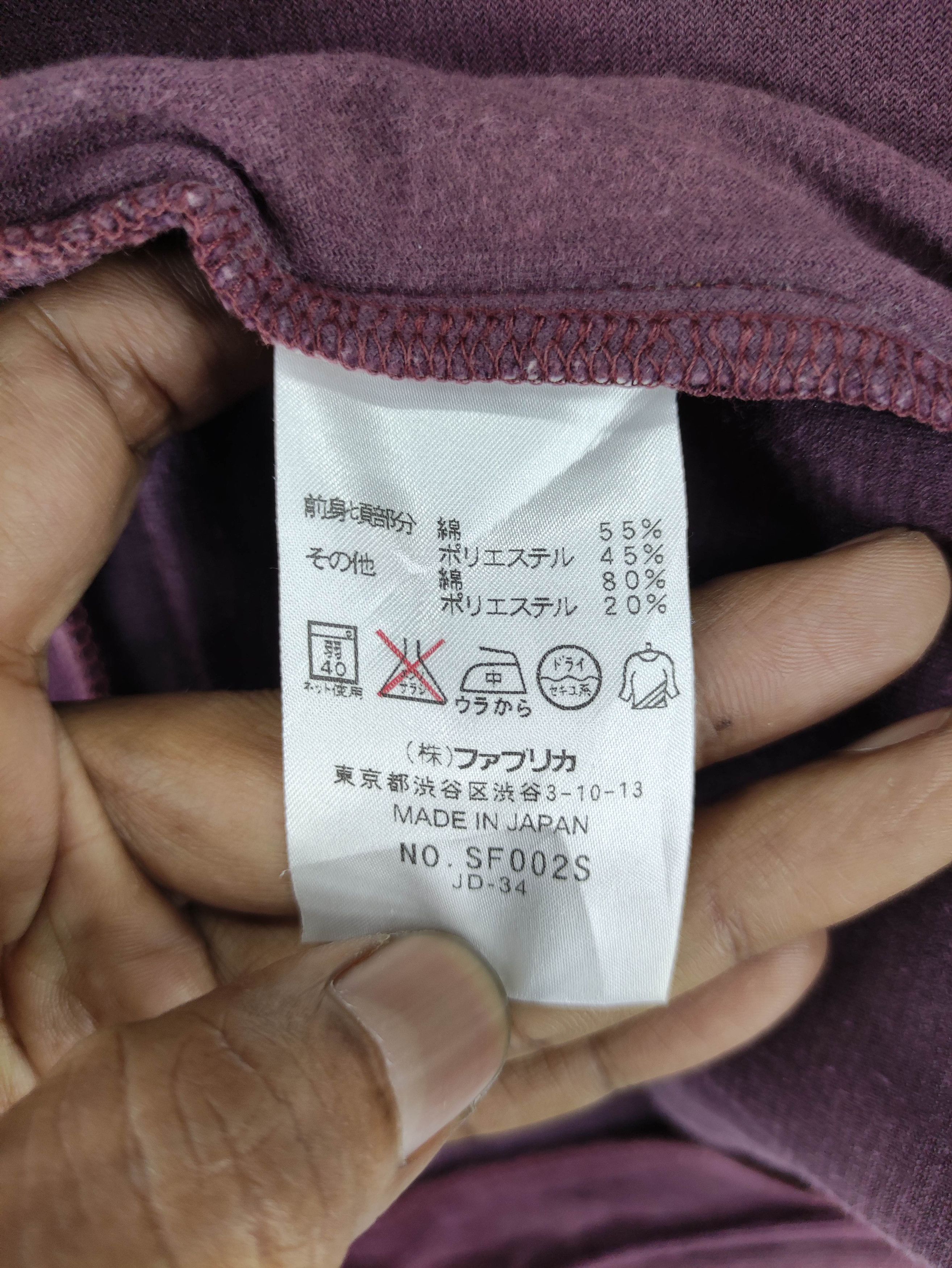Lacoste Vintage Lacoste Small Logo At Chest Sweater Zipper Size S / US 4 / IT 40 - 6 Thumbnail