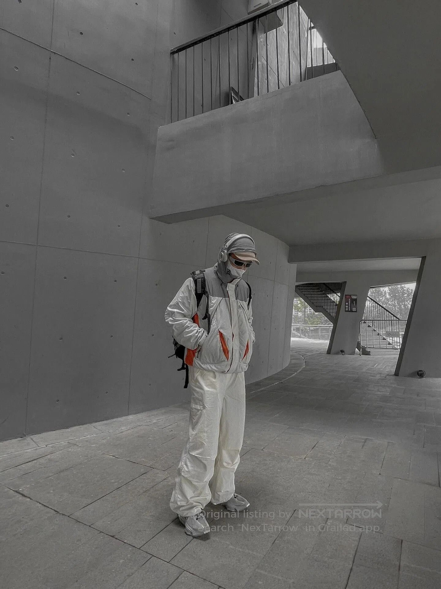 Nike ACG Nike ACG Vintage Functional Jacket. Size US M / EU 48-50 / 2 - 3 Thumbnail