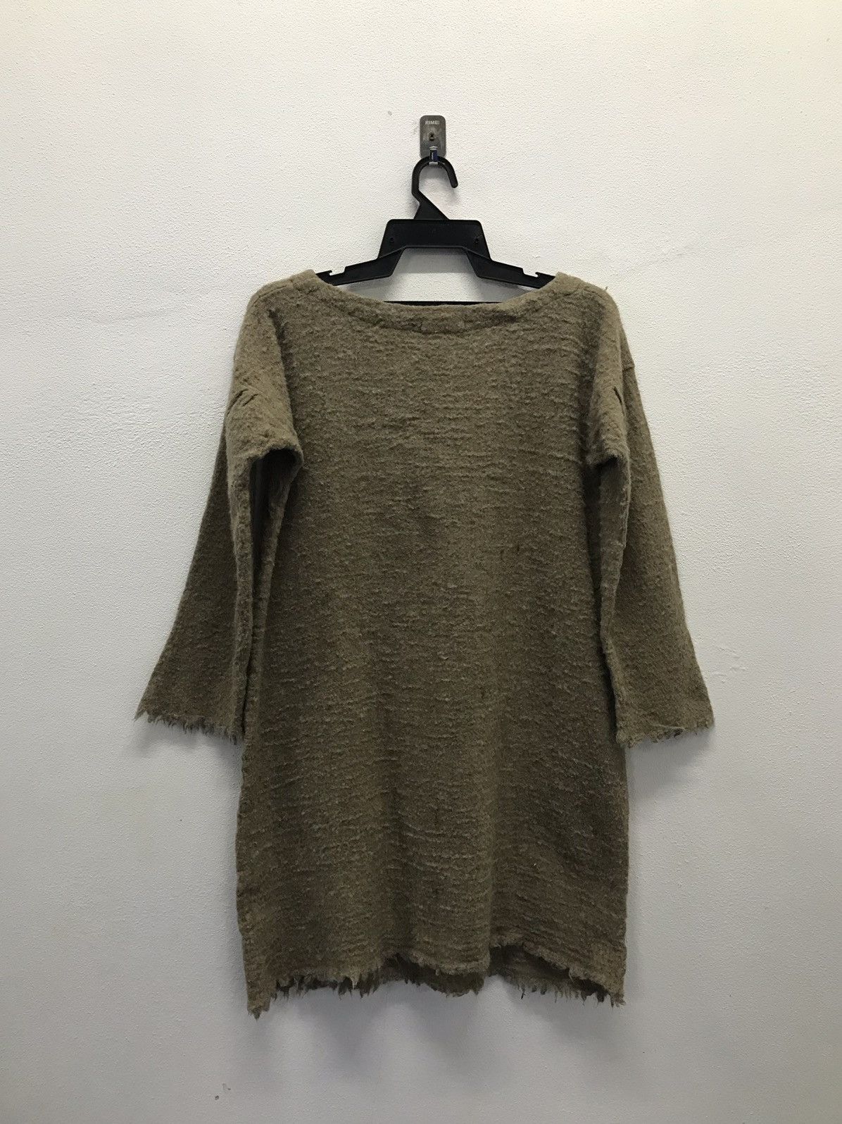 45rpm × Japanese Brand × Vintage Vintage 45rpm Made In Japan Wool Knitwear Size US M / EU 48-50 / 2 - 2 Thumbnail