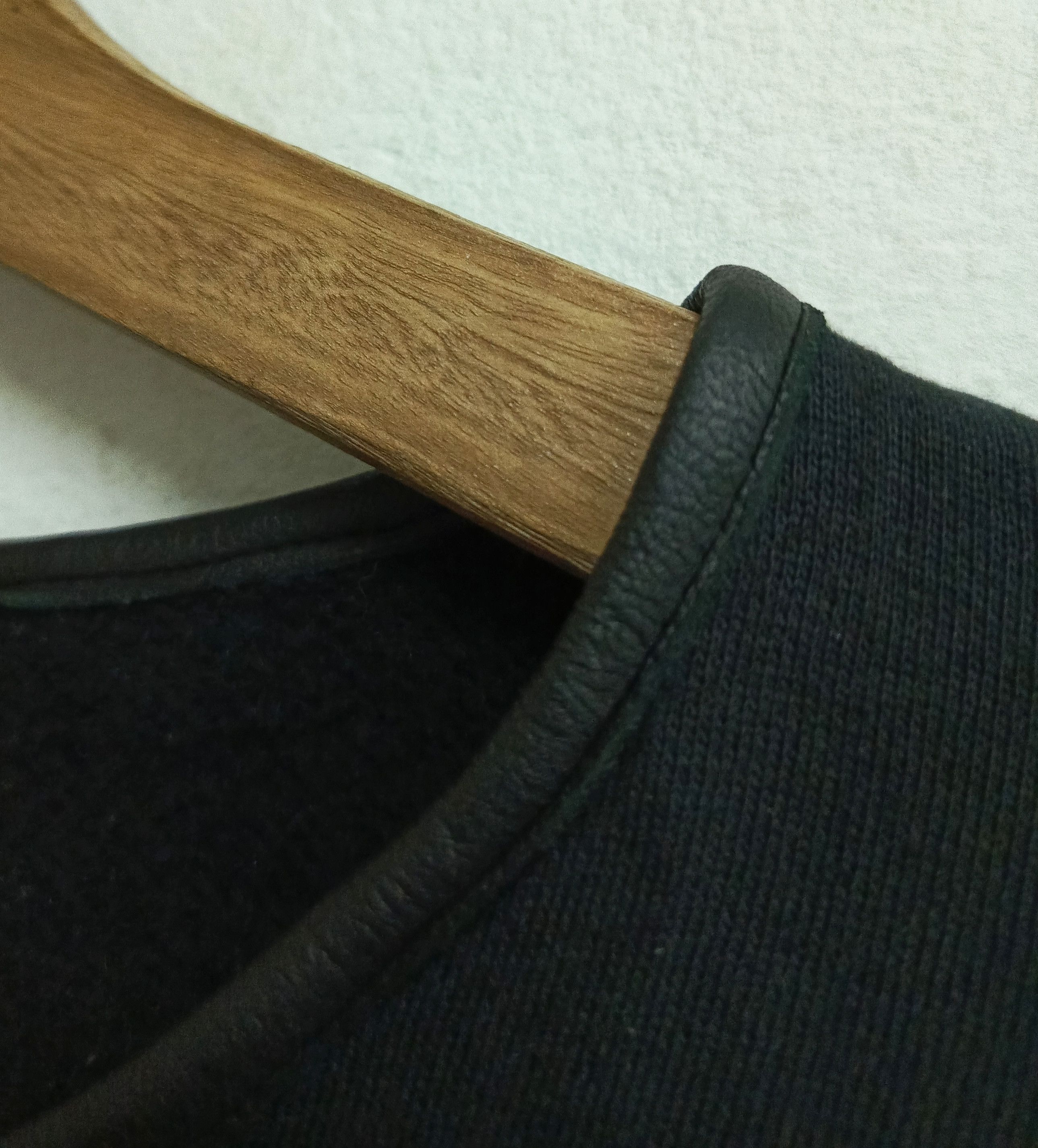Japanese Brand Two Moon 'WarPaint' Deer Skin Trim - Sweat cotton Size US M / EU 48-50 / 2 - 7 Thumbnail
