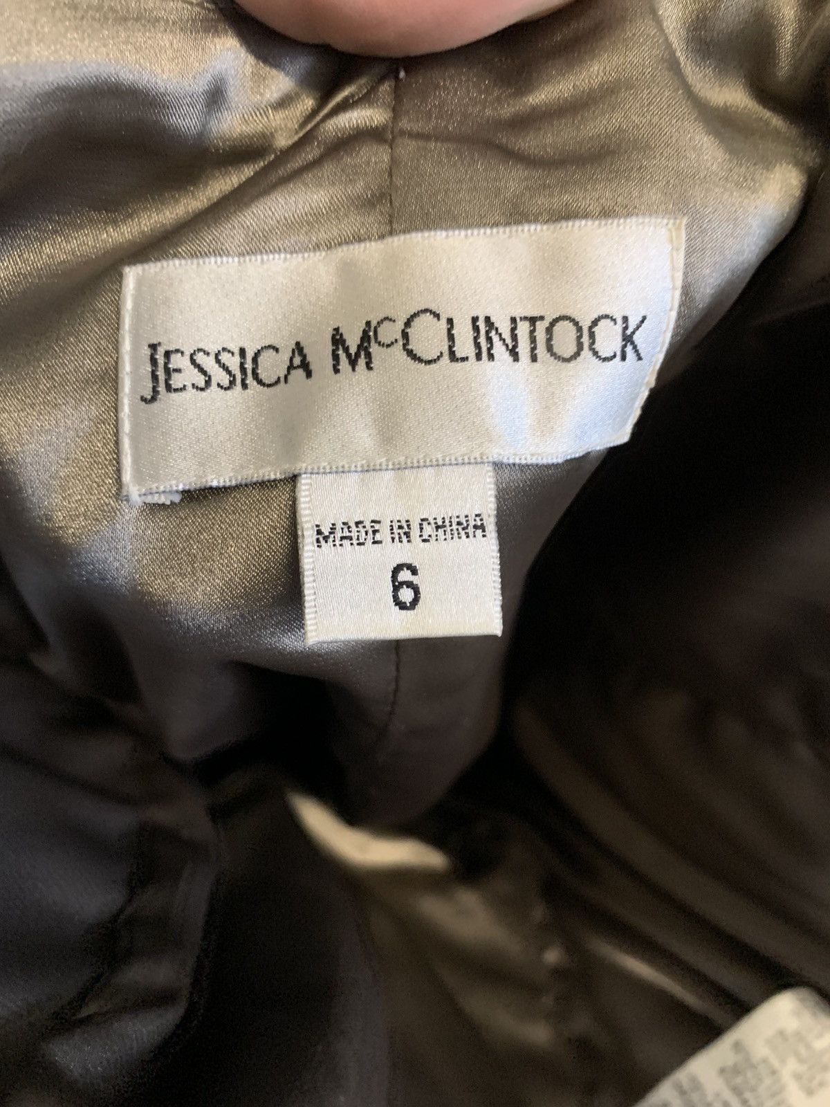 Jessica McClintock Dress Jessica mclinlock Size S / US 4 / IT 40 - 1 Thumbnail