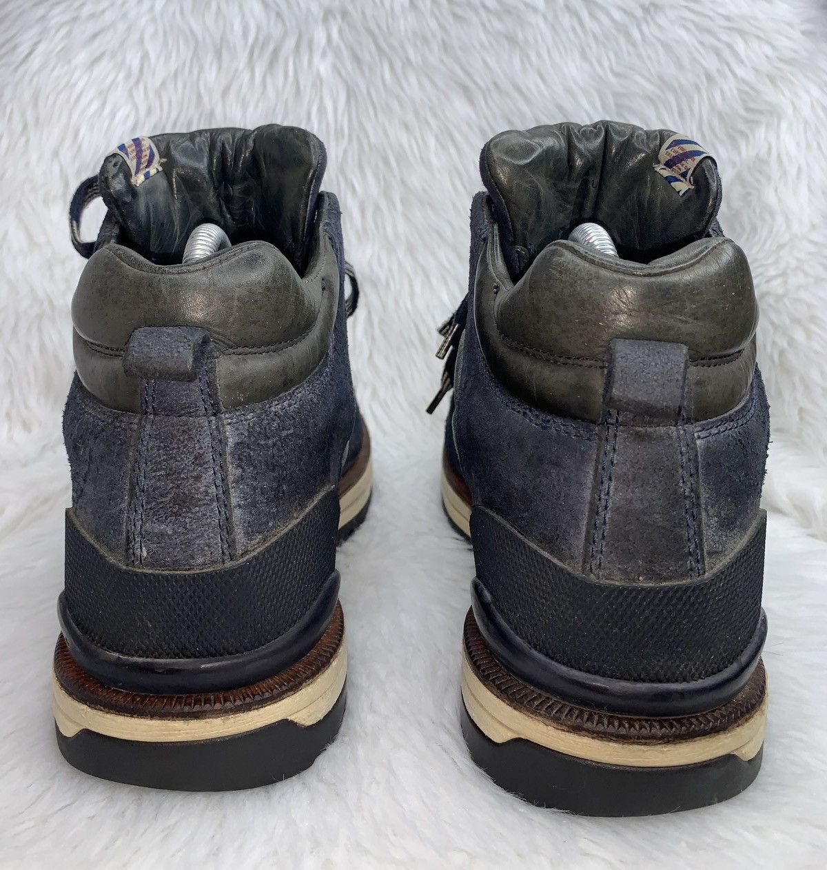 Visvim Visvim Denim Tanned Serra Boots Size US 8 / EU 41 - 14 Thumbnail