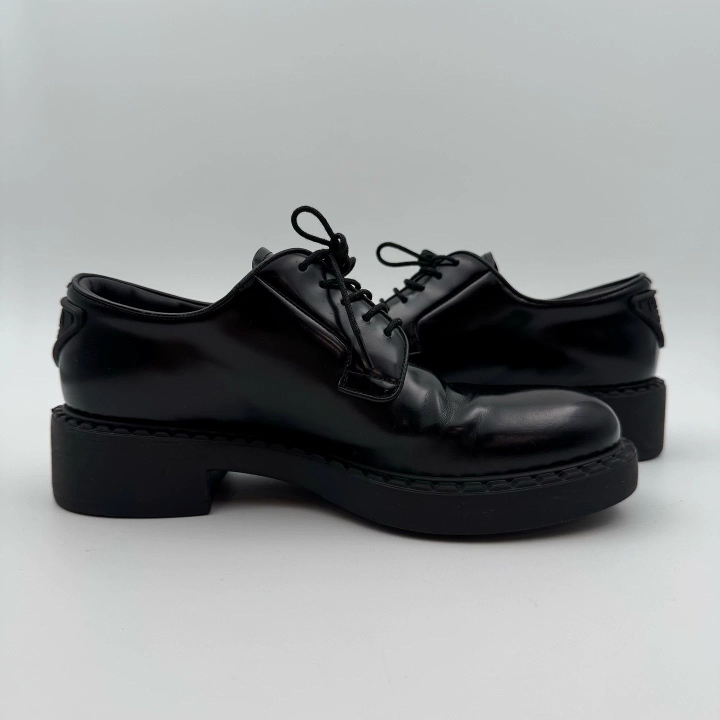 Prada Prada Loafer EU38 Size US 7.5 / IT 37.5 - 4 Thumbnail