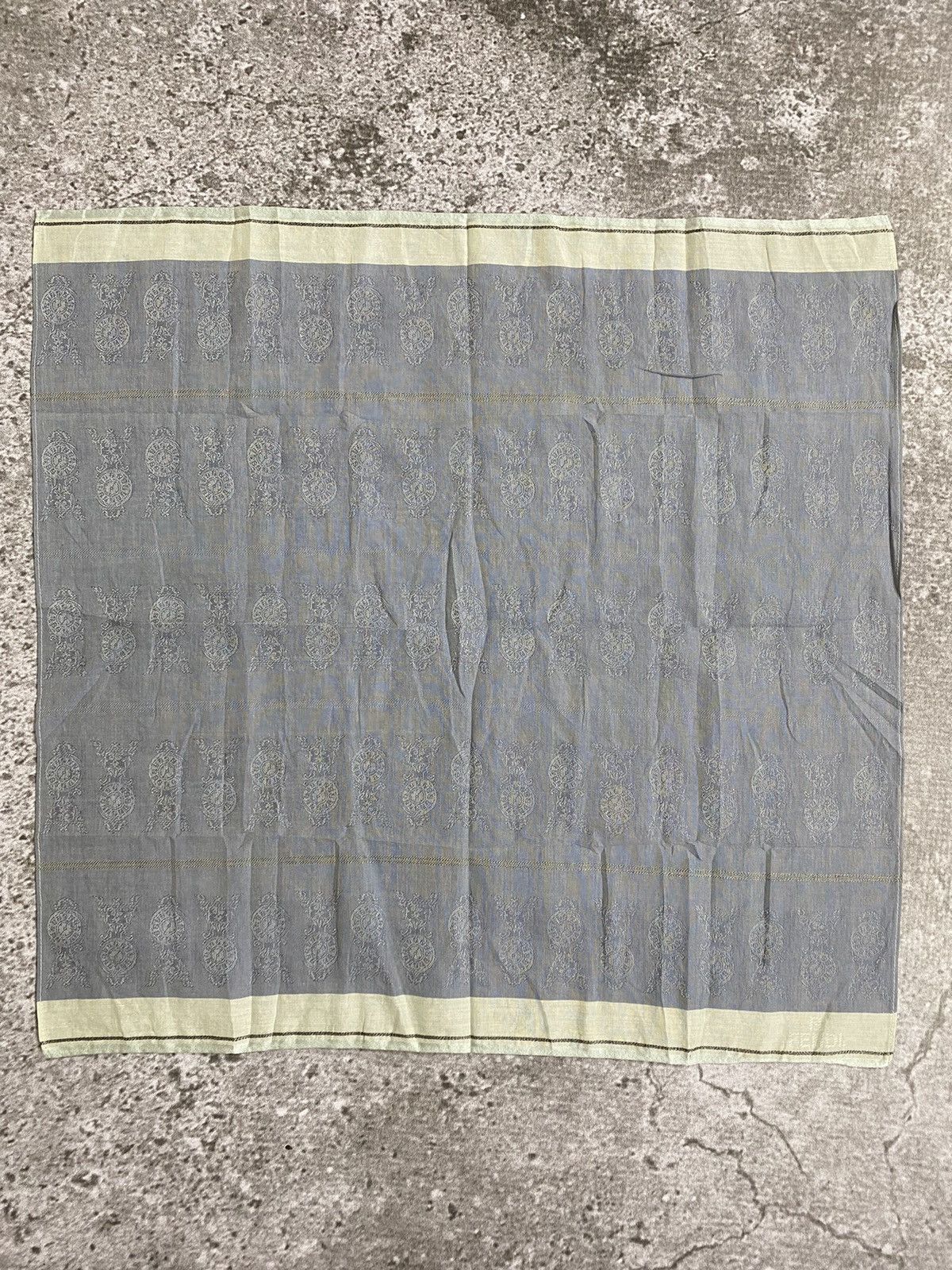 Fendi Fendi Handkerchief / Bandana / Neckerchief Size ONE SIZE - 2 Thumbnail