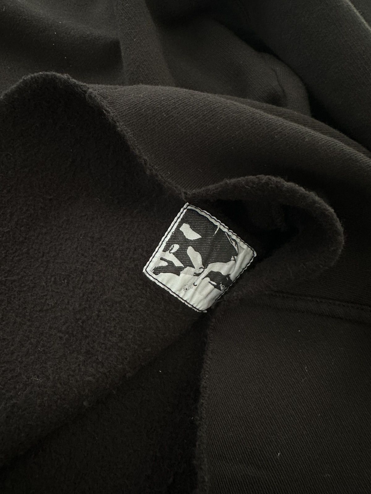 Rick Owens Drkshdw Shroud warm sweater Size US L / EU 52-54 / 3 - 4 Thumbnail