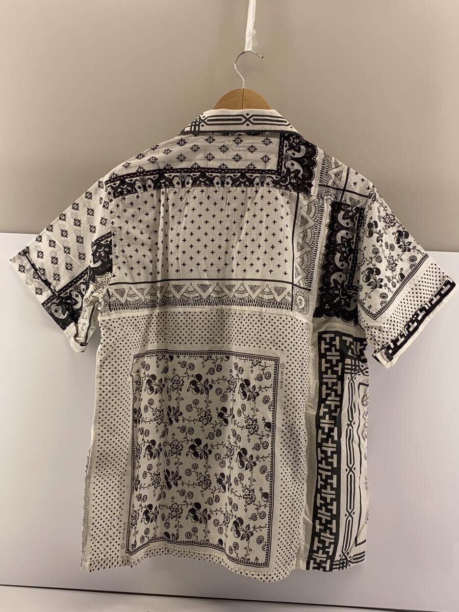 Visvim White Cotton Ict Irving Shirt Size US XL / EU 56 / 4 - 2 Thumbnail