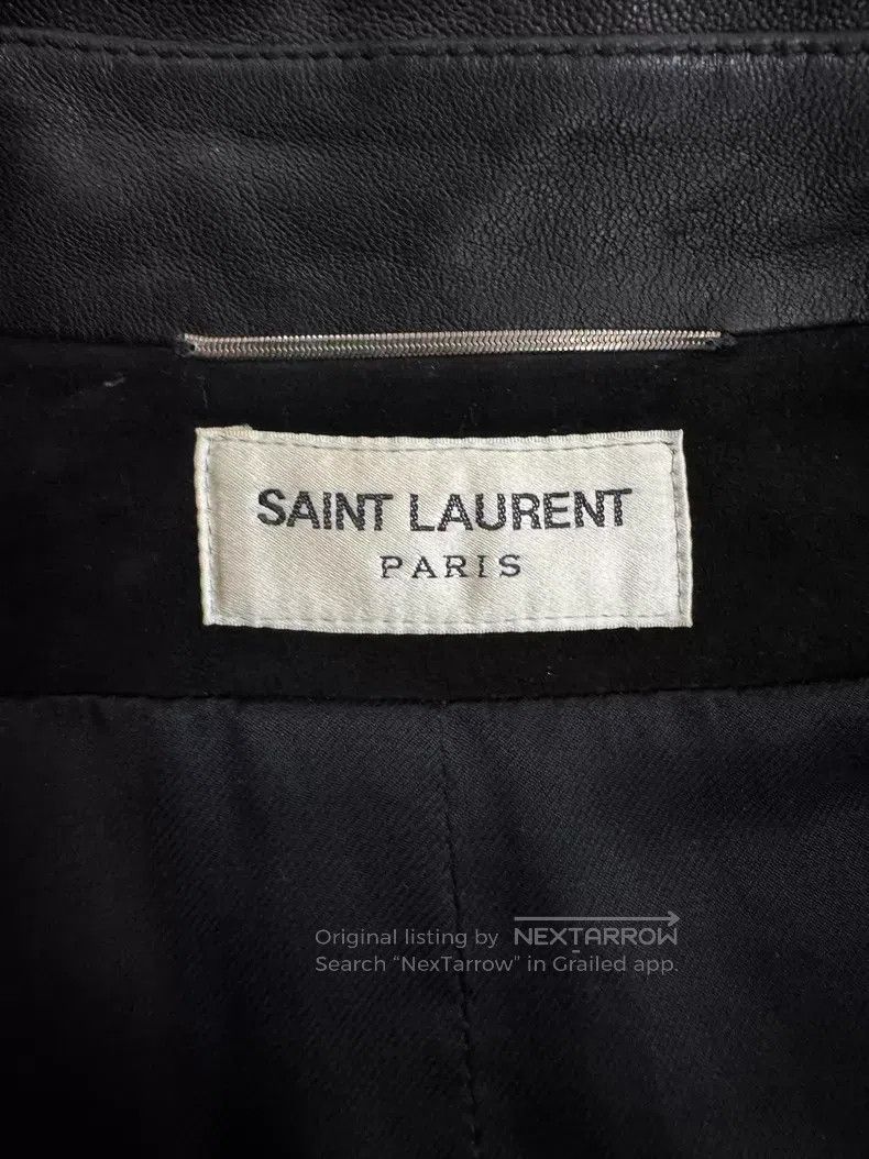 Saint Laurent Paris #REF! Size US XS / EU 42 / 0 - 4 Thumbnail