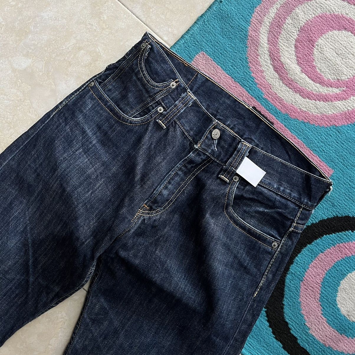 Levi's × Vintage Vintage Levi's 523 Straight Size US 30 / EU 46 - 2 Thumbnail