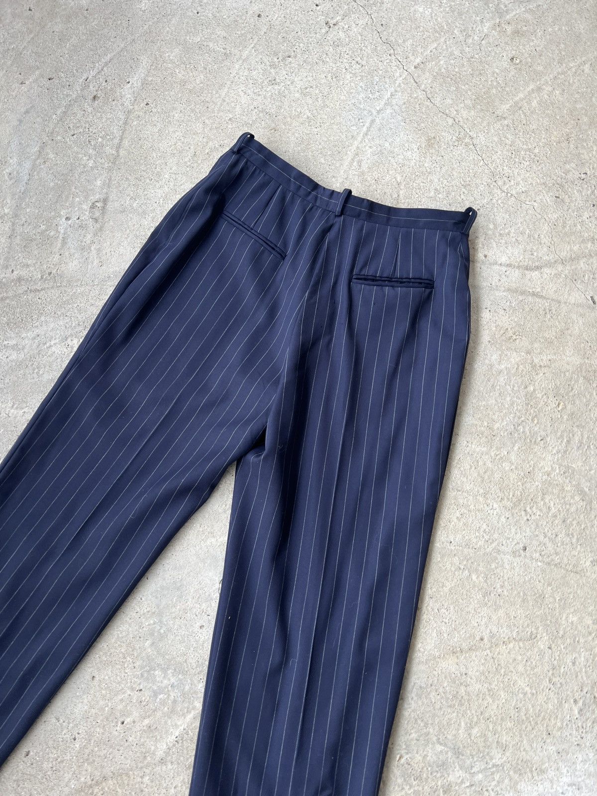 Christian Dior Monsieur Vintage Christian Dior Boutique Paris Pants Size 30" / US 8 / IT 44 - 7 Thumbnail