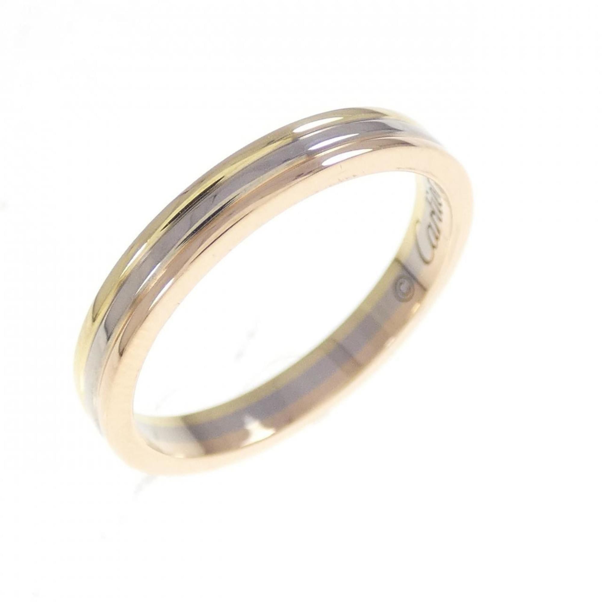 Cartier Cartier Vendome Ring Size ONE SIZE - 1 Thumbnail