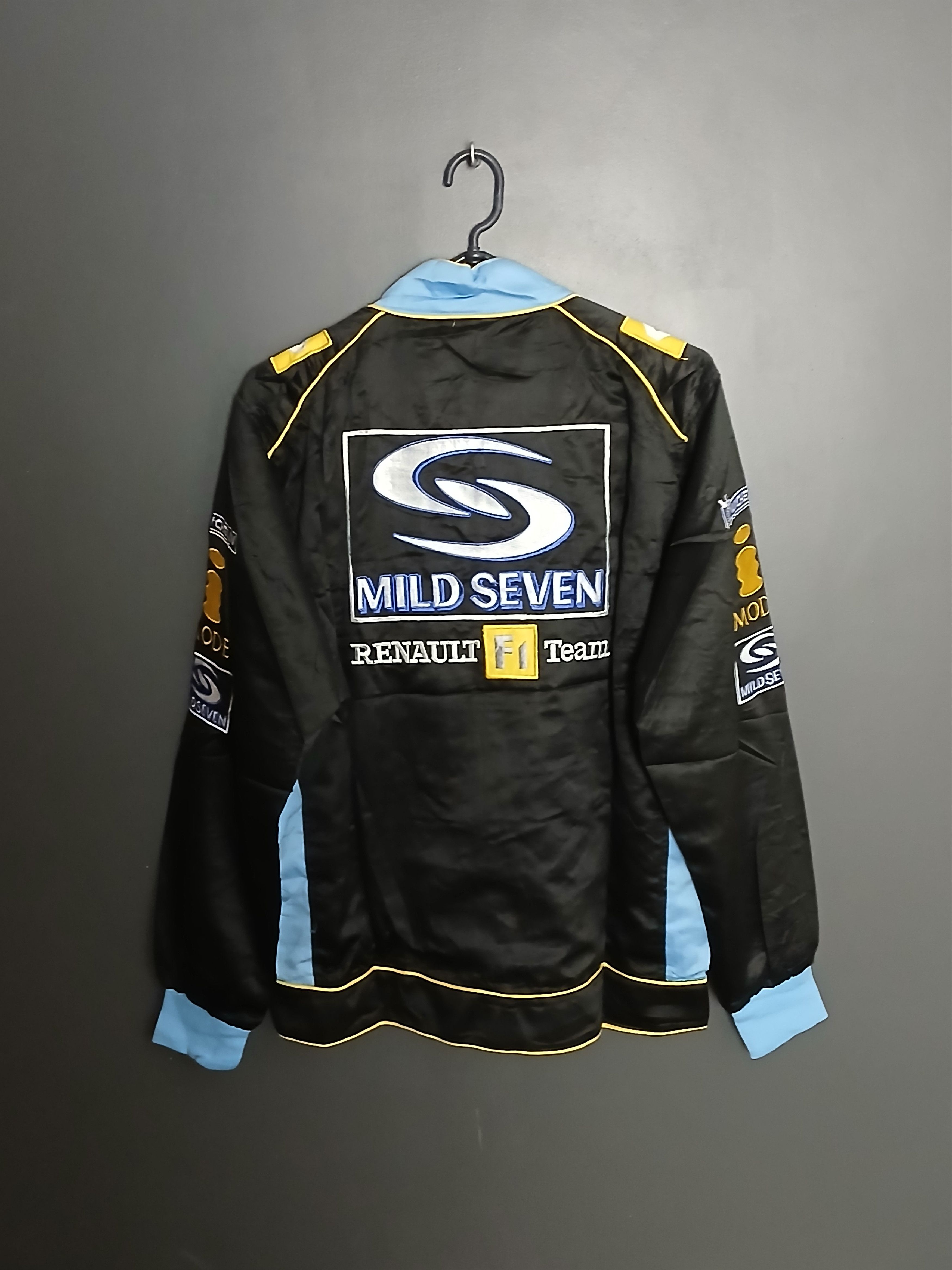 Formula 1 Renault F1 Team Racing Jacket Size US L / EU 52-54 / 3 - 2 Thumbnail