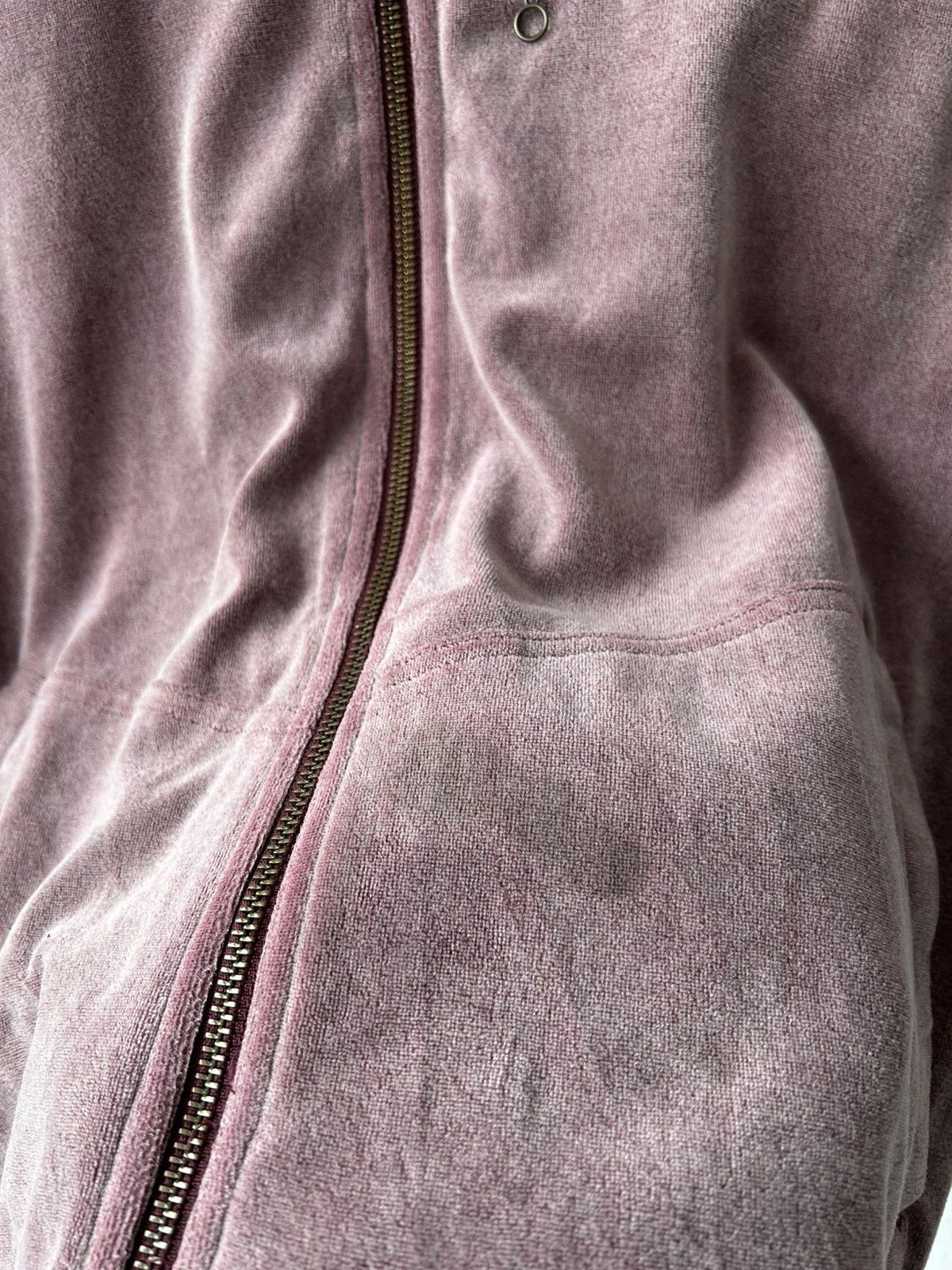 PPFM Y2K Ppfm Jacket Zipper Size US M / EU 48-50 / 2 - 11 Thumbnail