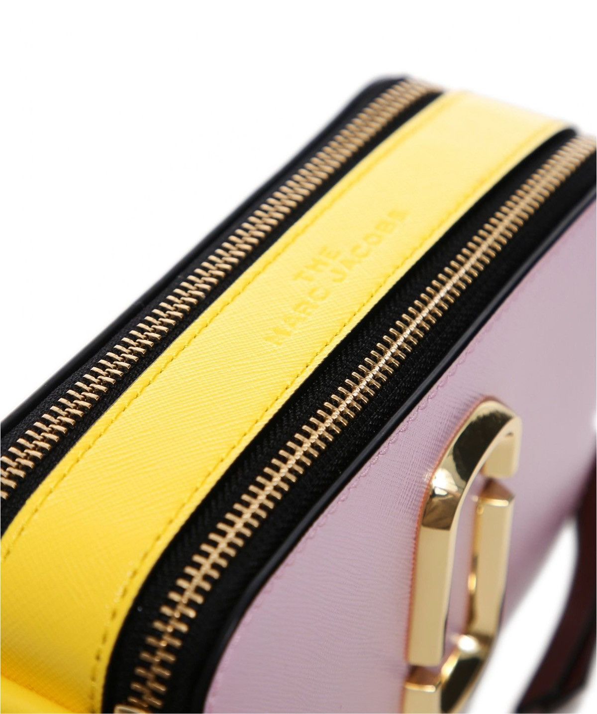 Marc Jacobs BNWT Marc Jacobs The Snapshot Small Colorblocked Camera Bag Size ONE SIZE - 4 Thumbnail