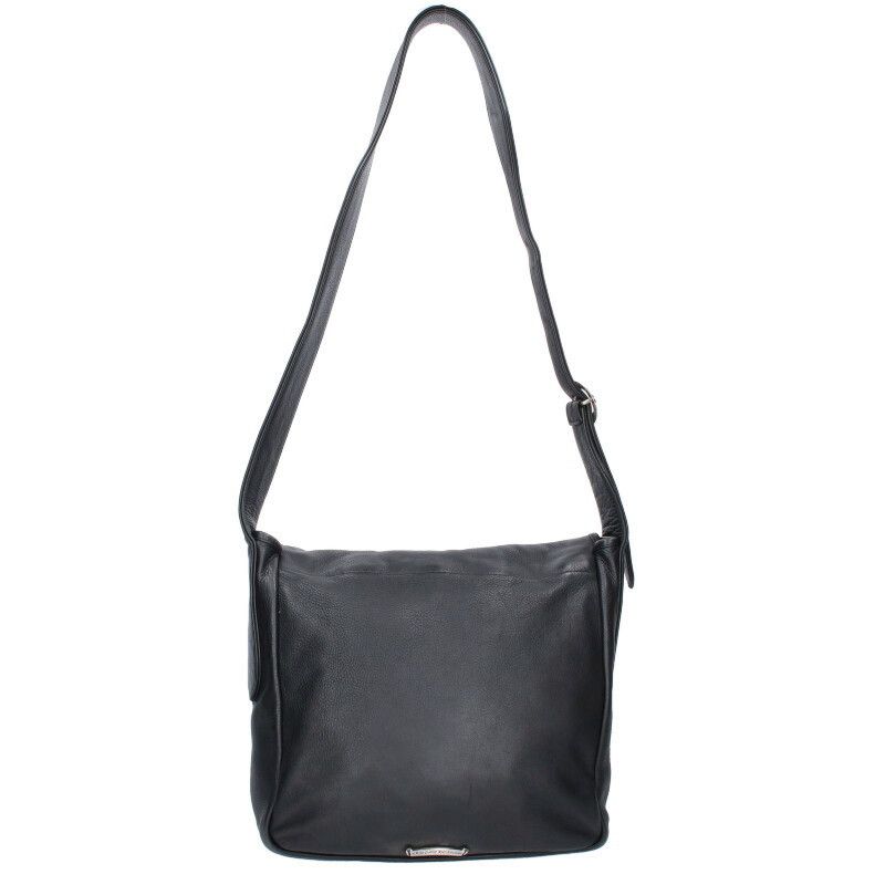 Chrome Hearts Chrome Hearts Leather Fleur Shoulder Bag Size ONE SIZE - 3 Thumbnail
