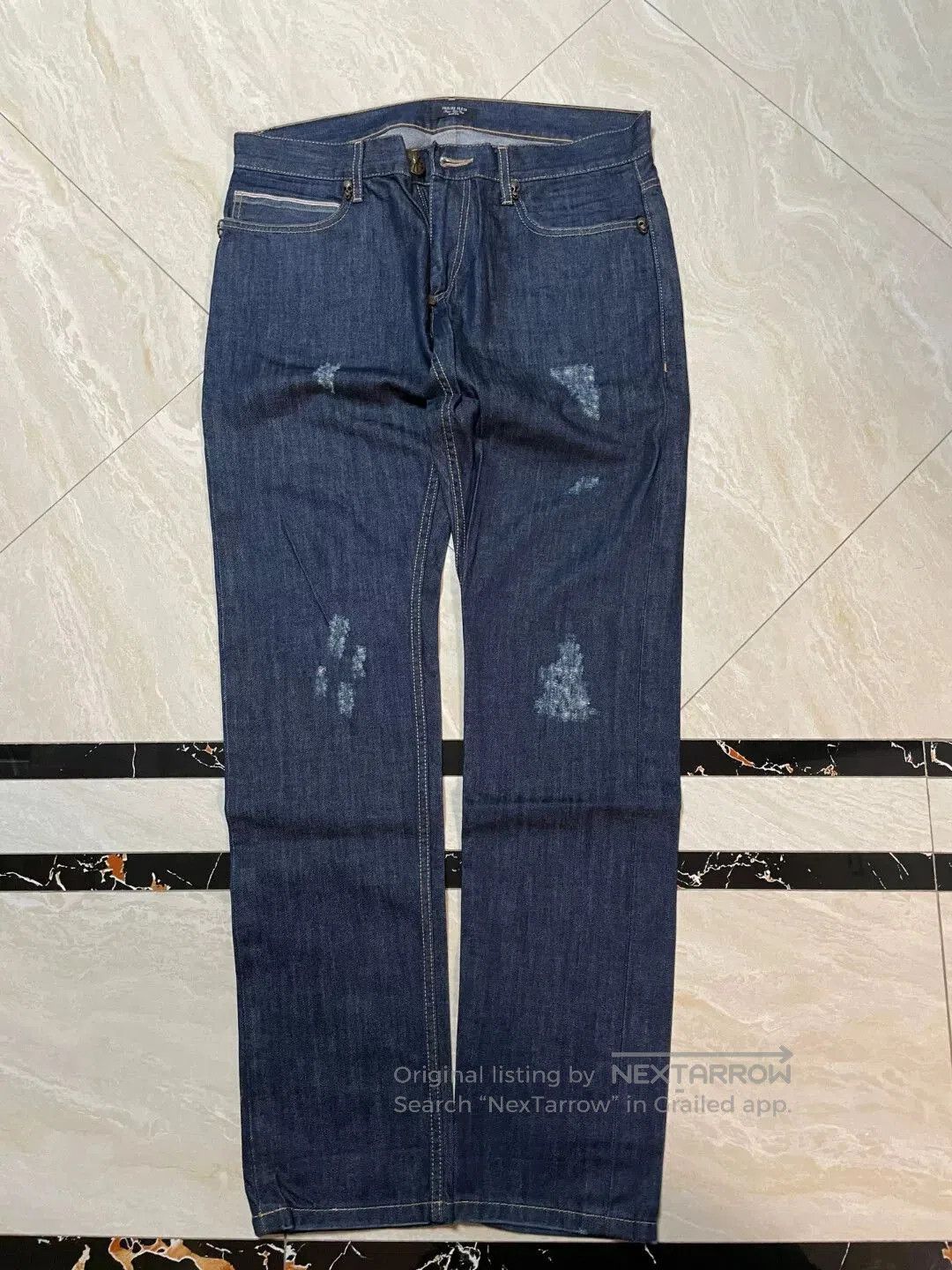 Philipp Plein Thom Browne Classic Striped Drawstring Sweatpants. Size US 36 / EU 52 - 1 Thumbnail