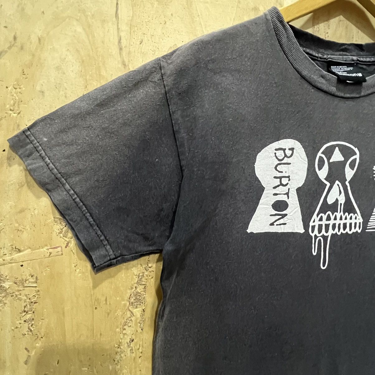 Burton × Vintage Burton Size US M / EU 48-50 / 2 - 5 Thumbnail