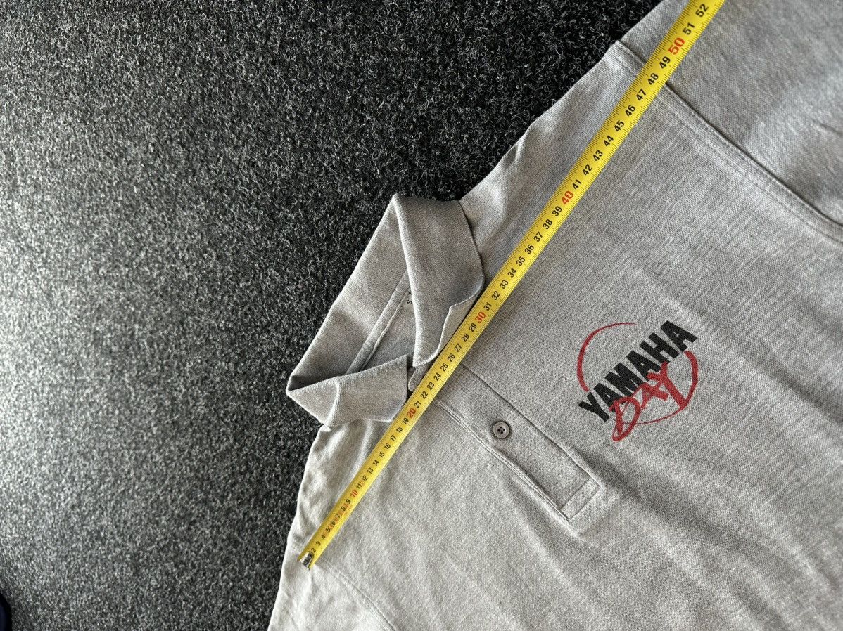 Yamaha 🚨 VINTAGE YAMAHA DAY Racing Short Sleeve Button Up Shirt Size US S / EU 44-46 / 1 - 8 Thumbnail