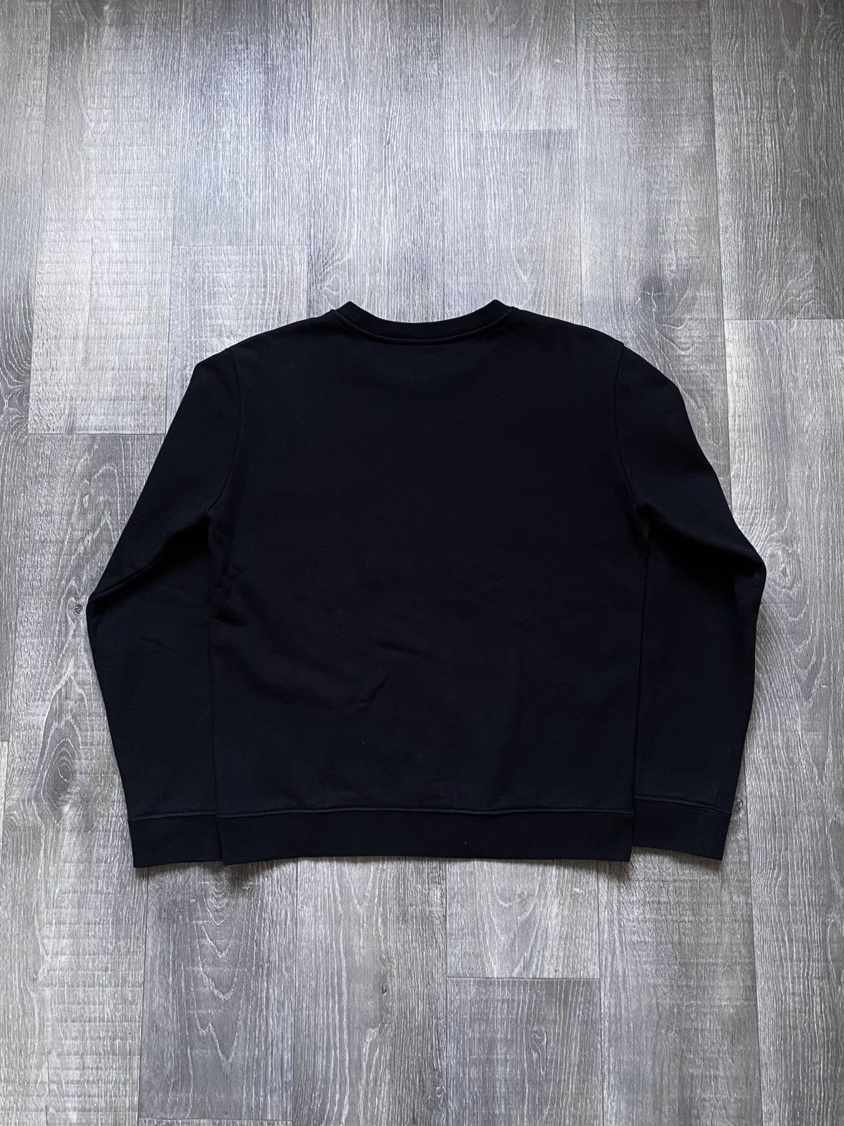 McQ Alexander McQueen Alexander McQueen Red Rabit Scull Embroidery Logo Sweatshirt Size US S / EU 44-46 / 1 - 6 Thumbnail