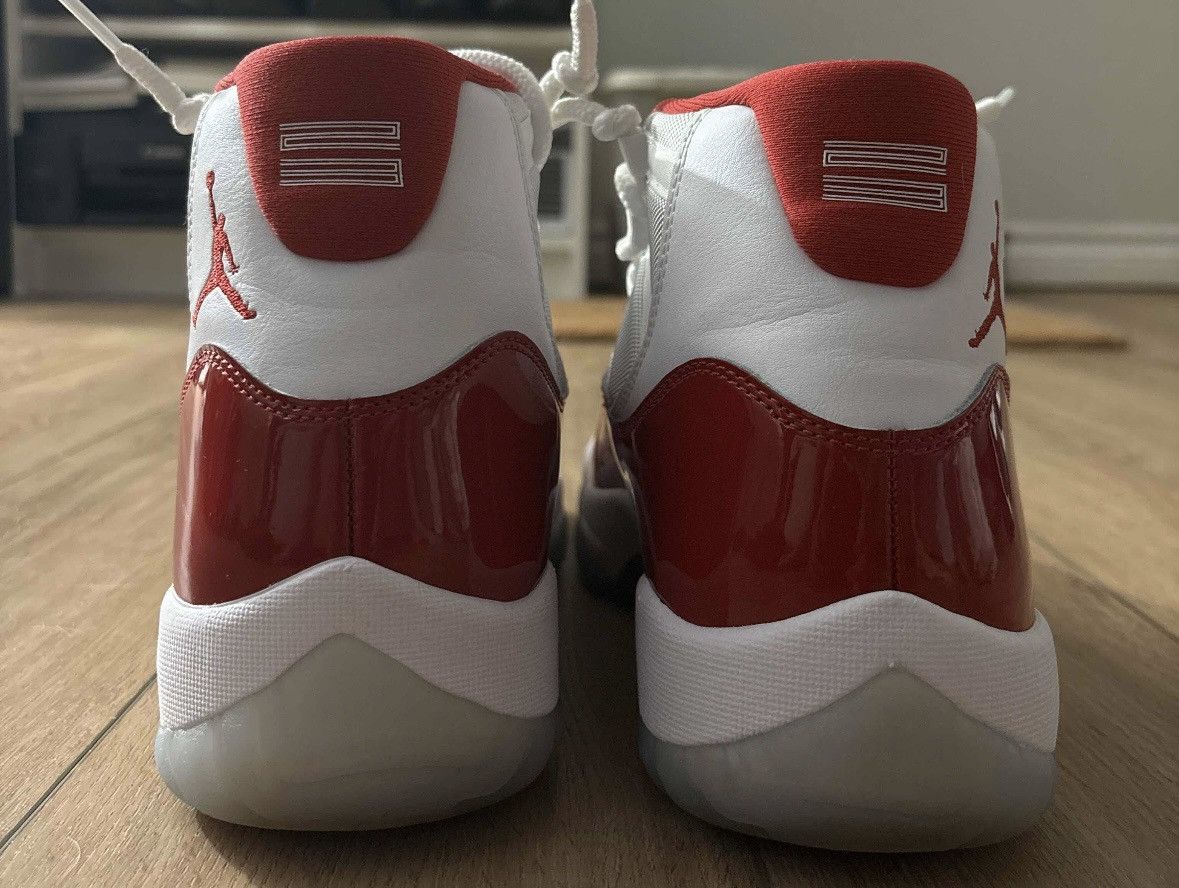 Jordan Brand Jordan 11 “Cherry” Size US 13 / EU 46 - 4 Thumbnail